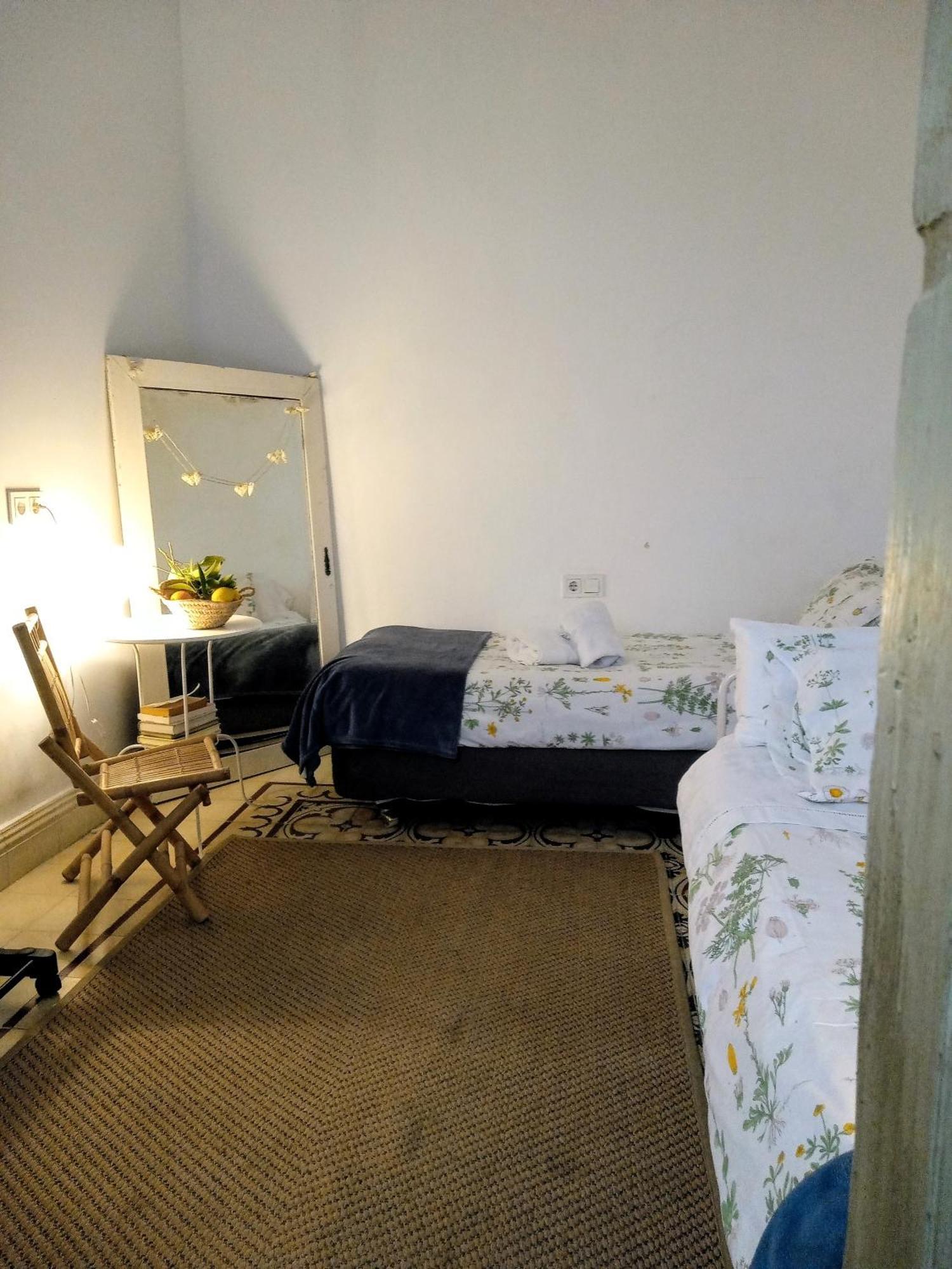 Habitación en casa particular Con Encanto En Casa De Patio Córdoba