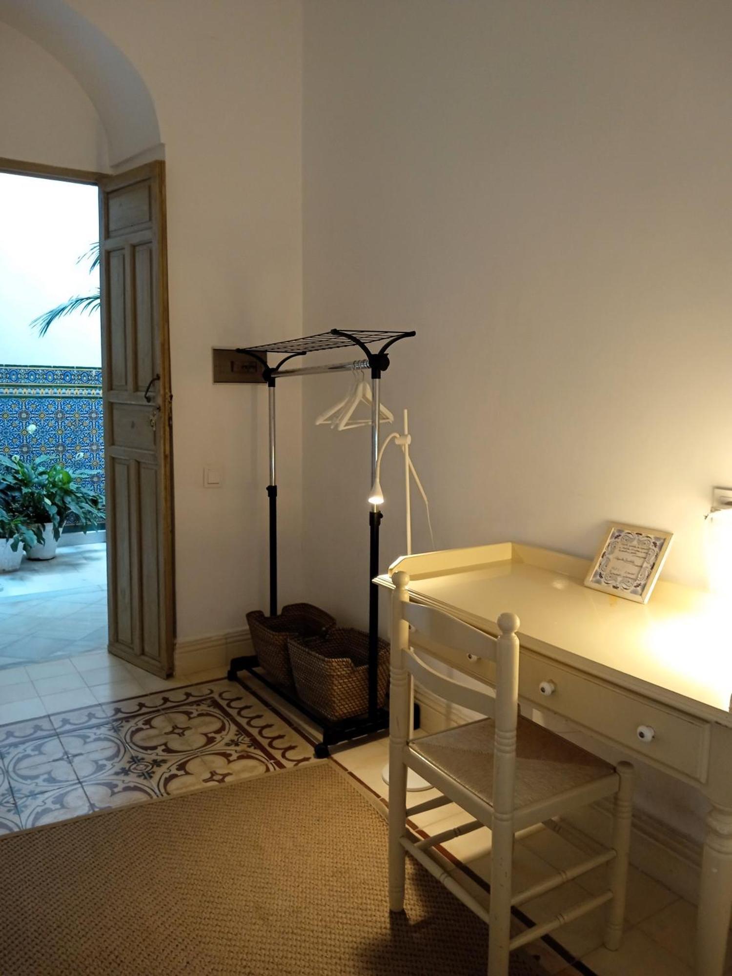 Habitación en casa particular Con Encanto En Casa De Patio *