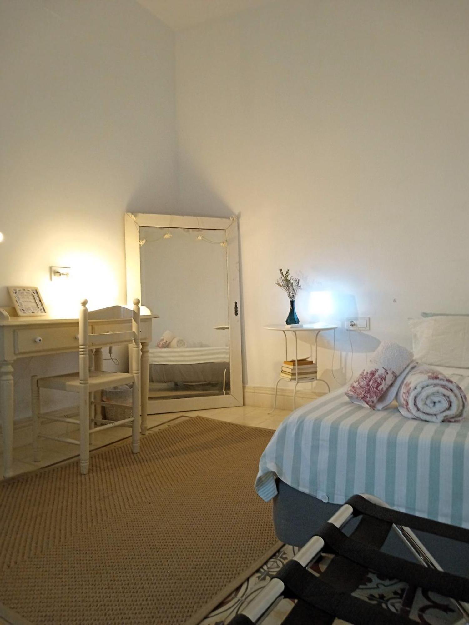 Habitación en casa particular Con Encanto En Casa De Patio Córdoba