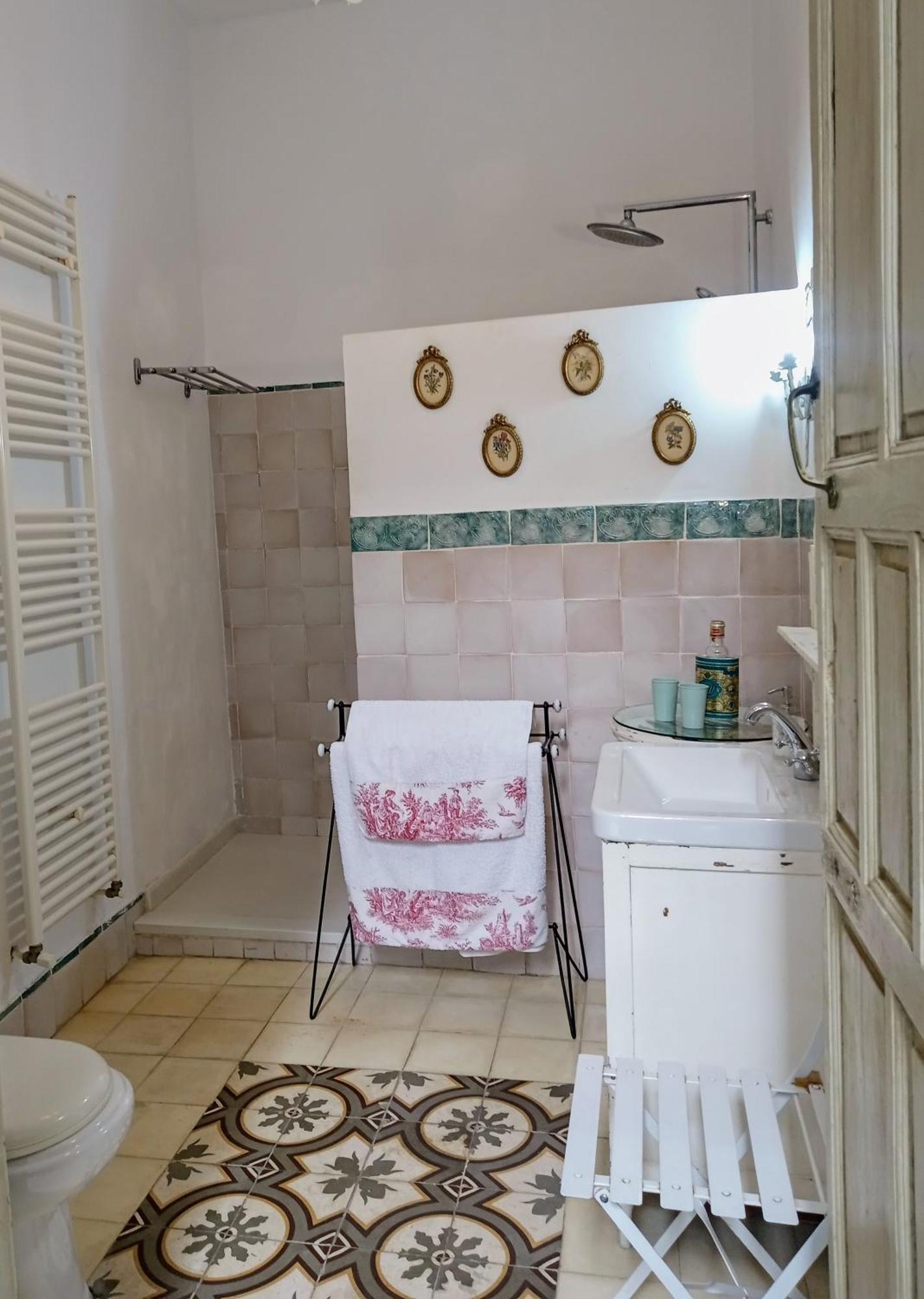 Habitación en casa particular Con Encanto En Casa De Patio *