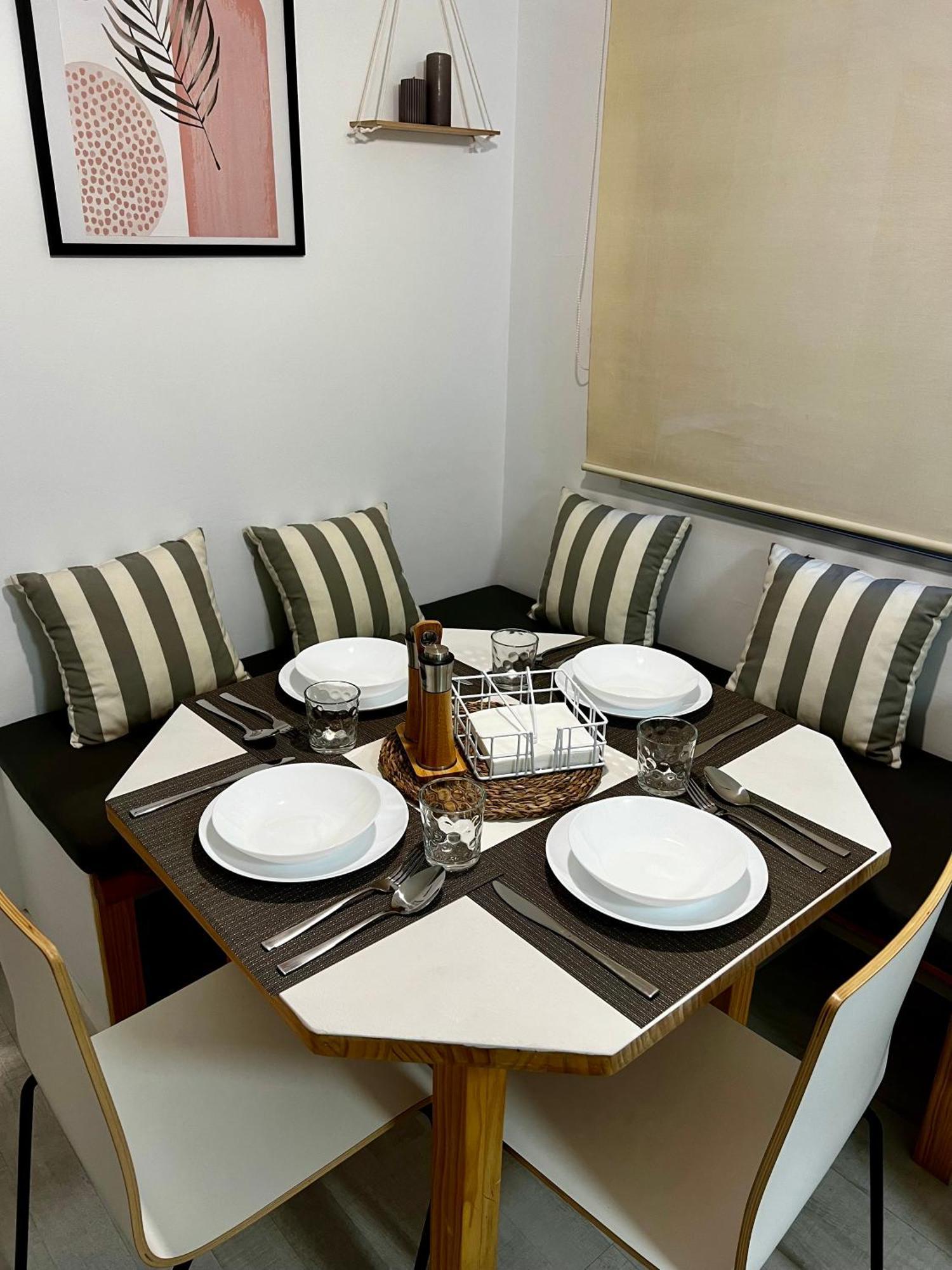 Apartment Centrico Rincon De Ensueno Con Parking Privado