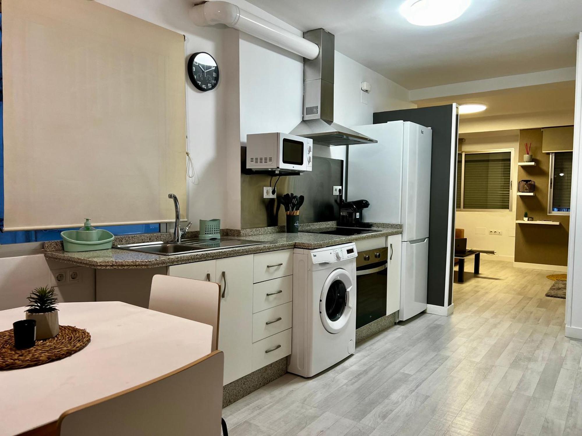 Centrico Rincon De Ensueno Con Parking Privado