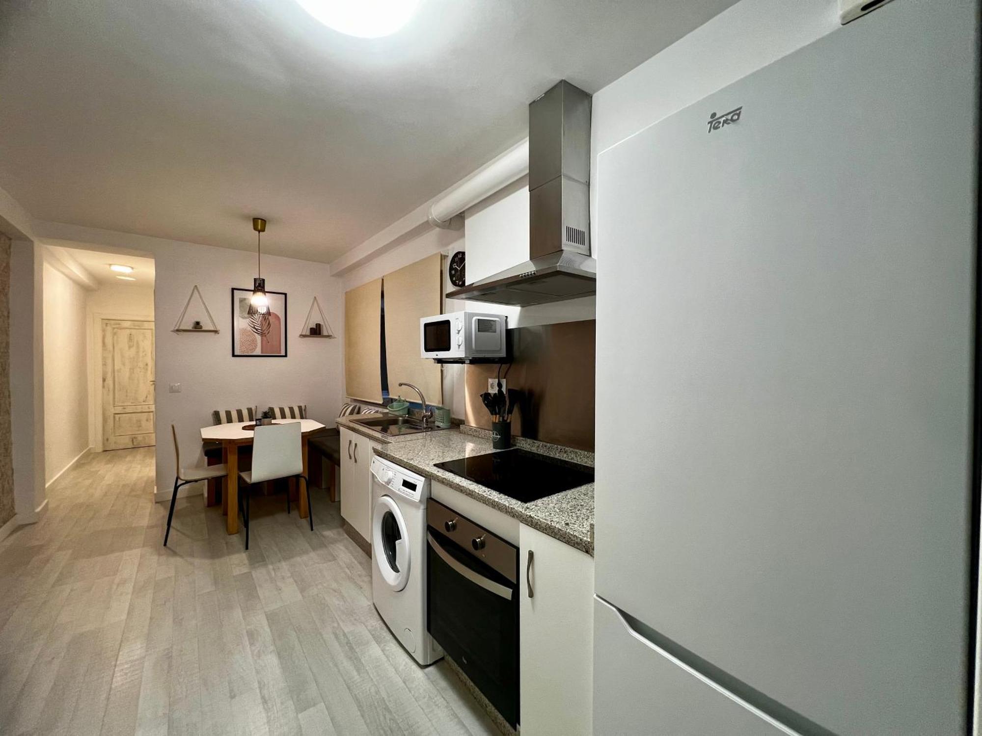 Centrico Rincon De Ensueno Con Parking Privado *