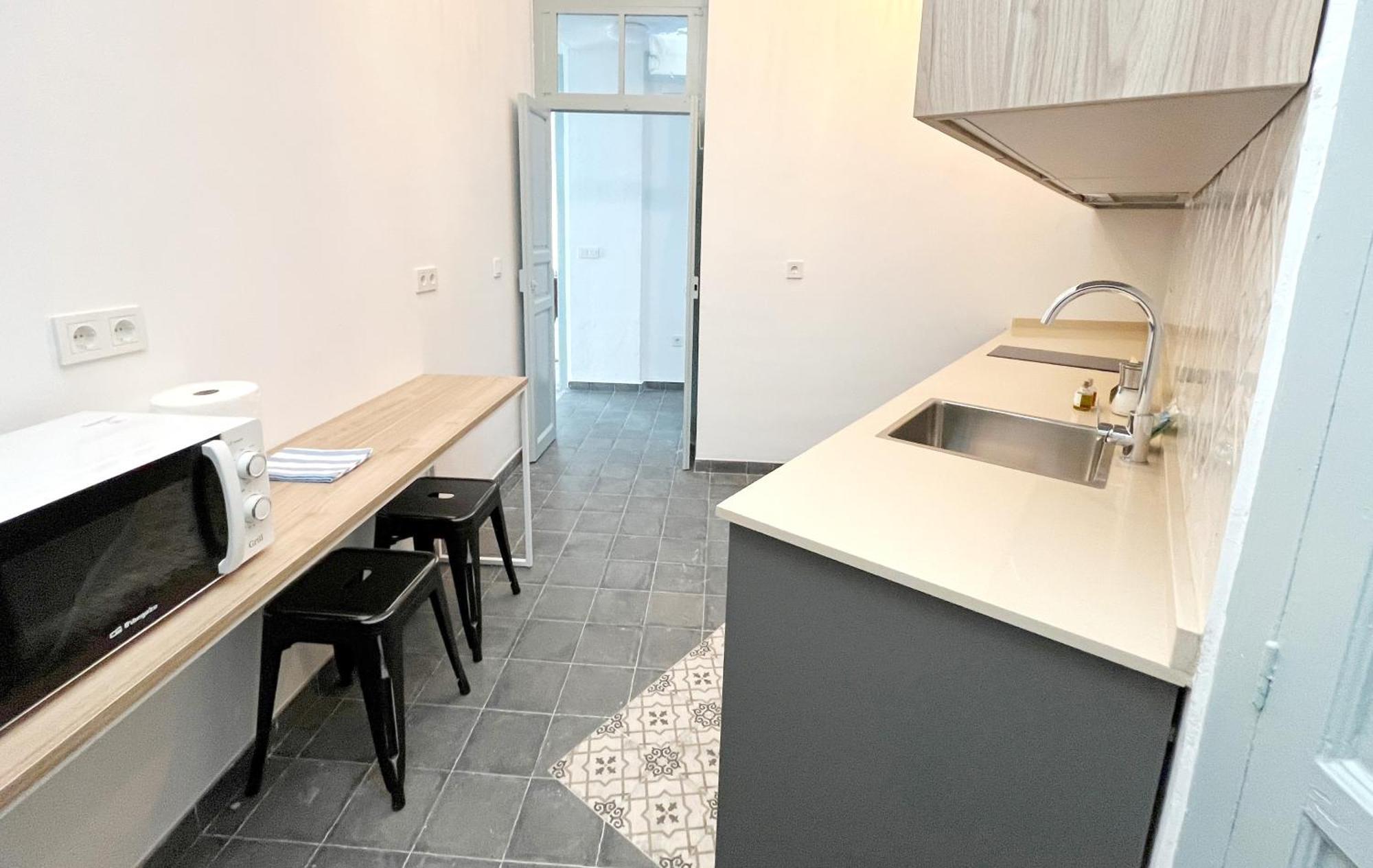 Apartamento La Llave De La Corredera *