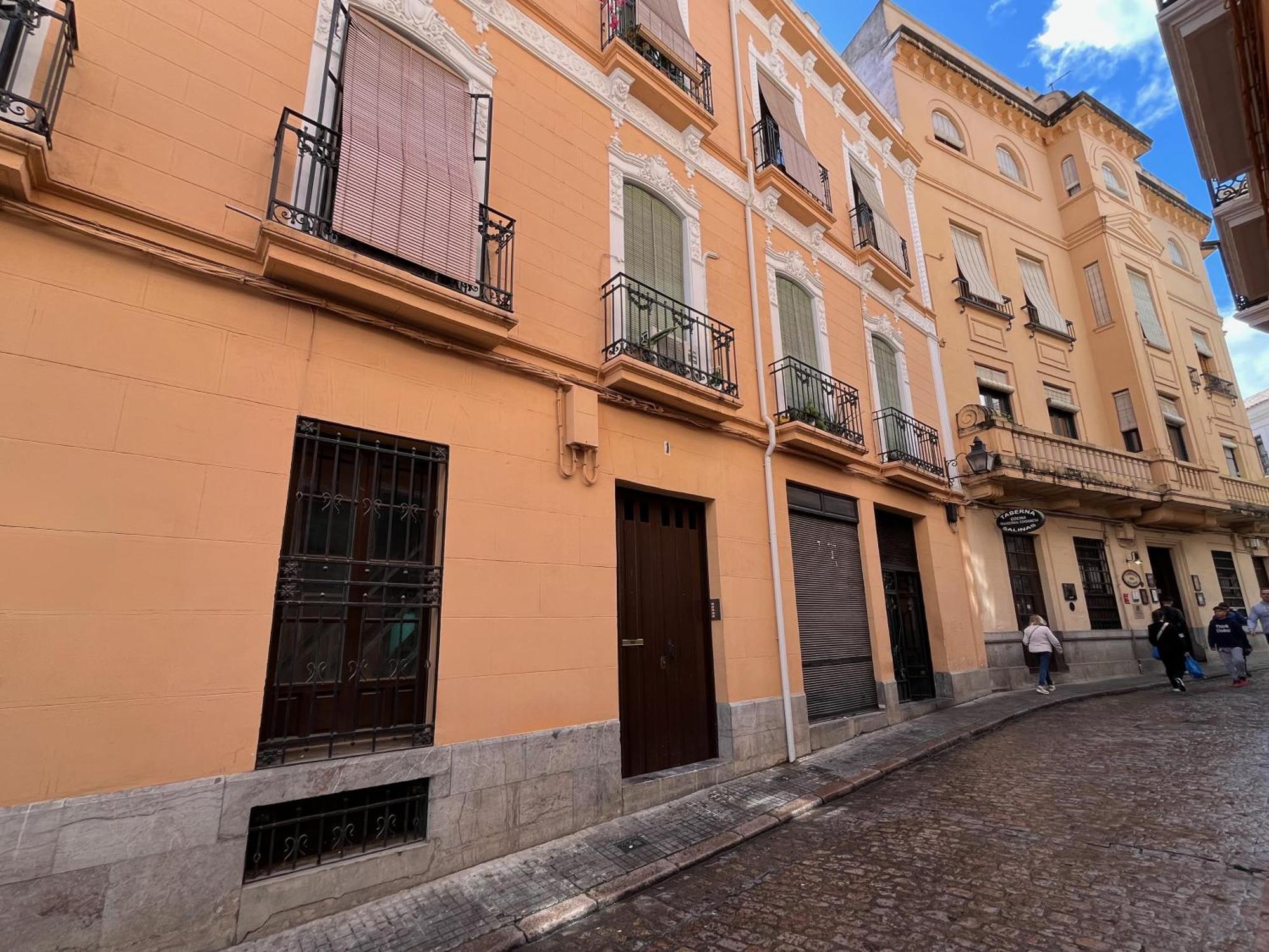Apartamento La Llave De La Corredera *