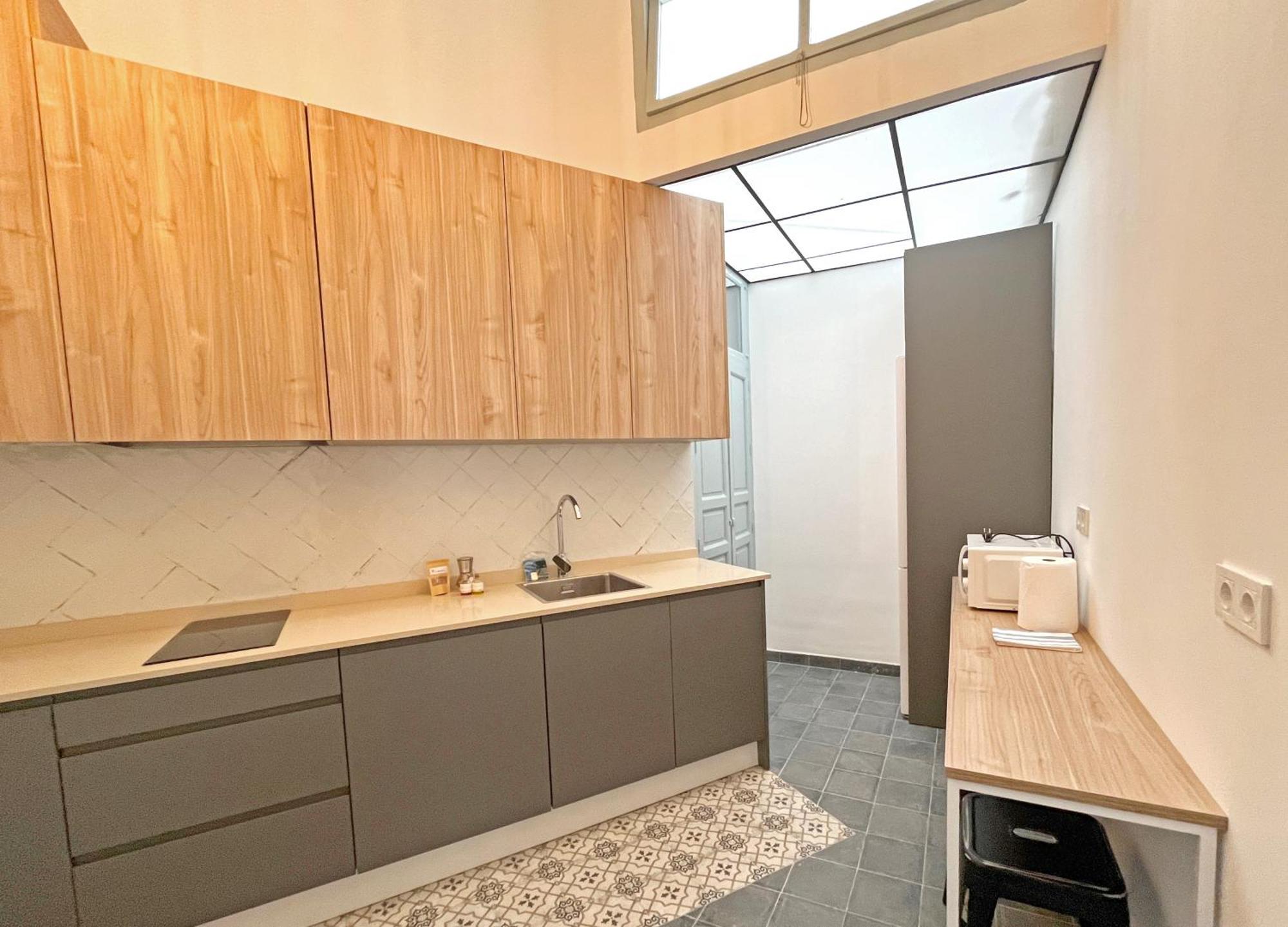 La Llave De La Corredera Apartamento