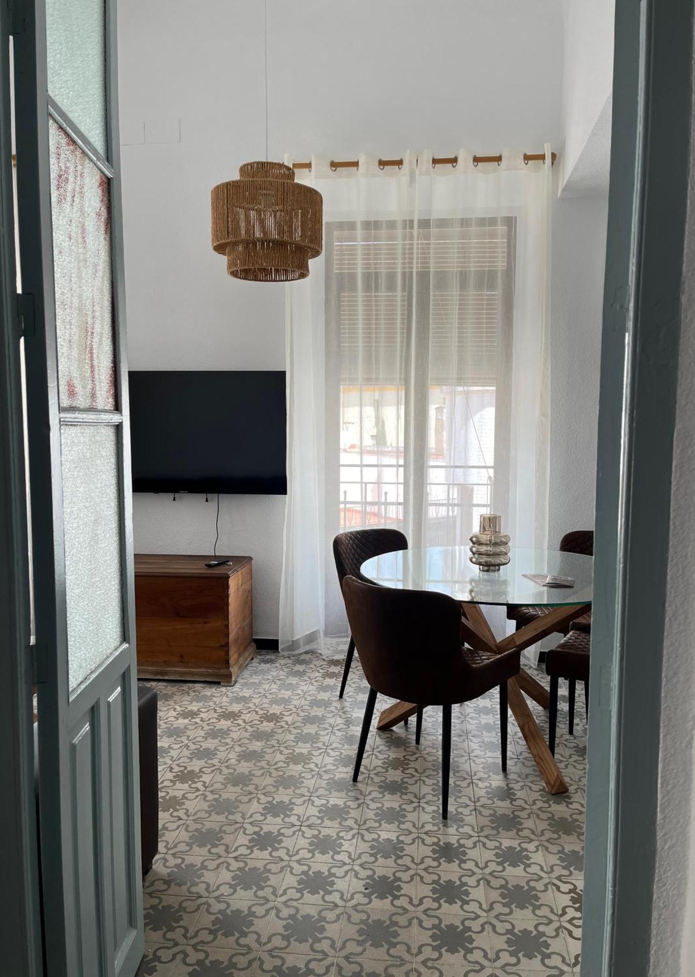 La Llave De La Corredera Apartamento *