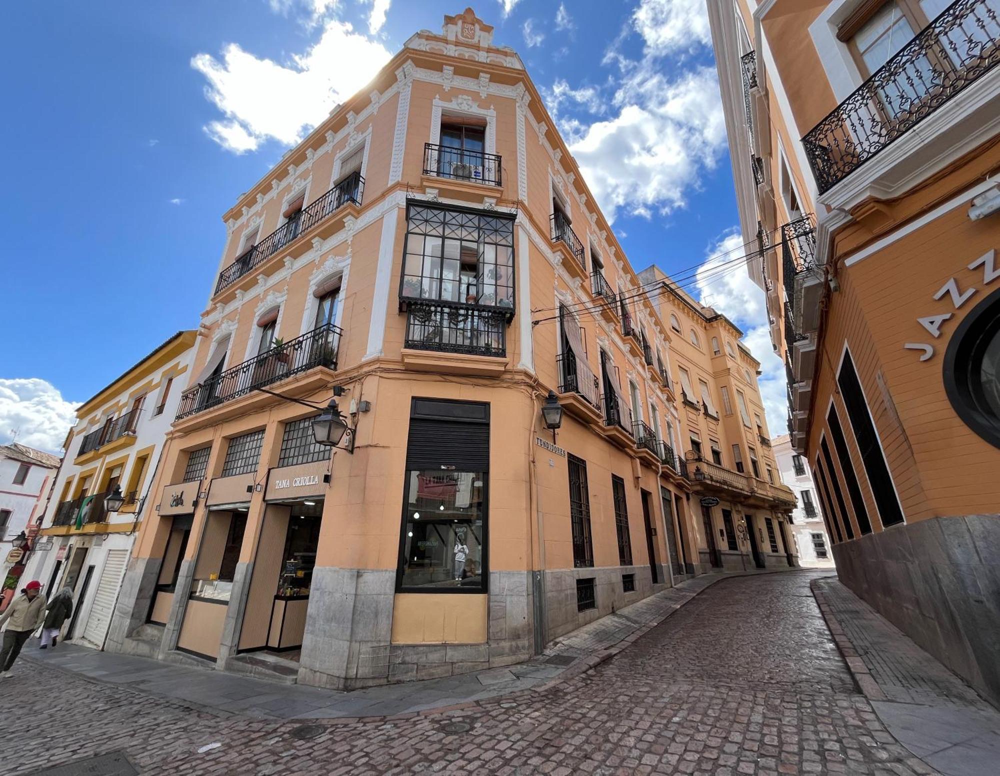 La Llave De La Corredera Apartamento *
