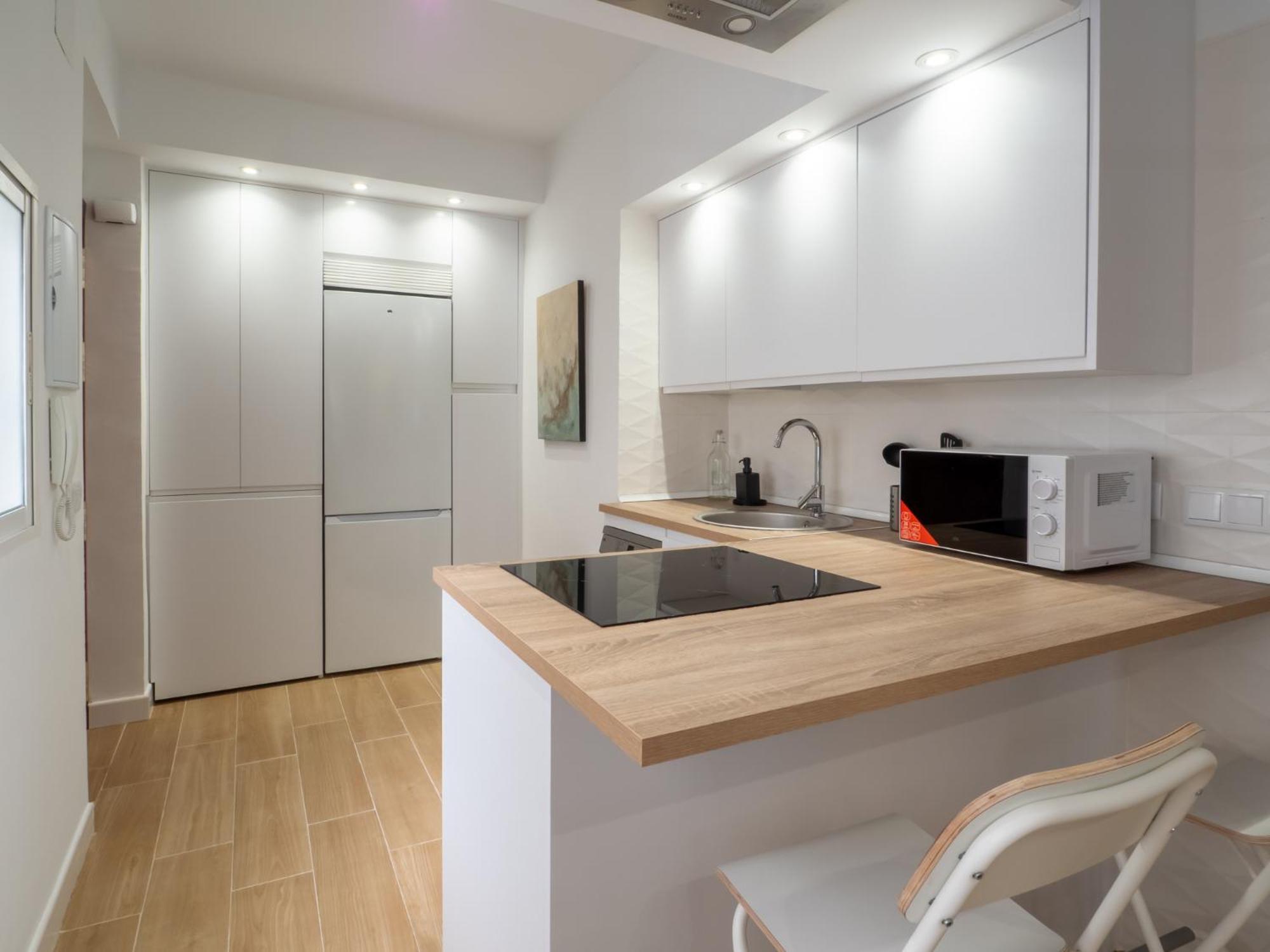 Bhost - Hinojo Apartamento *