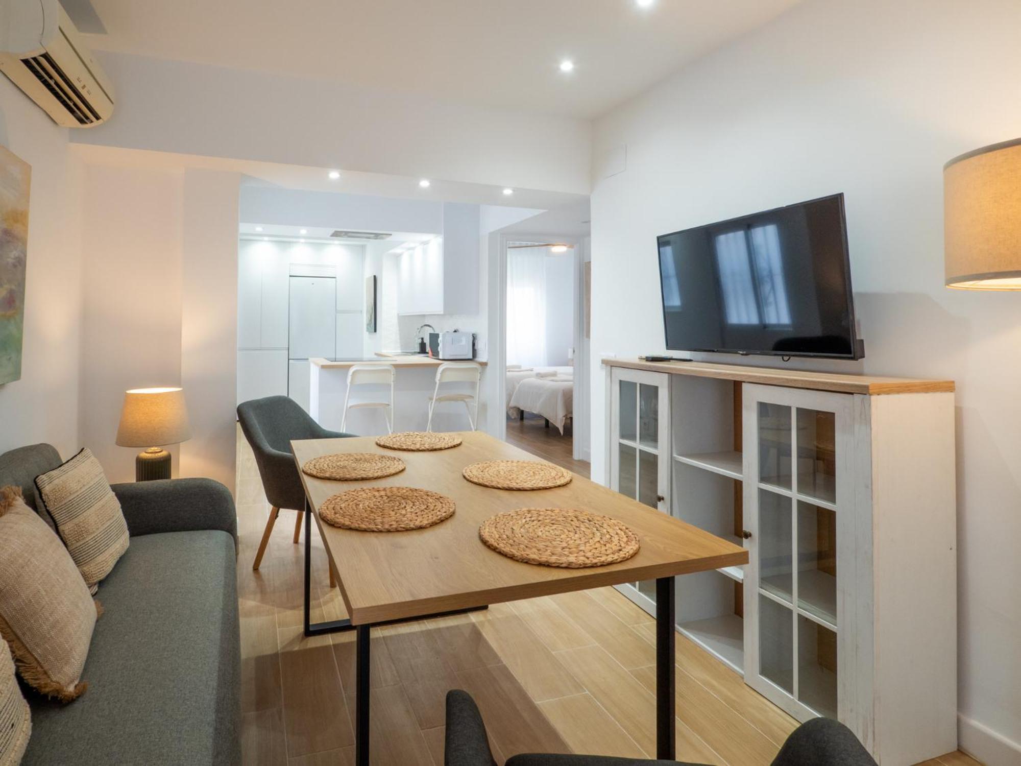 Bhost - Hinojo Apartamento *
