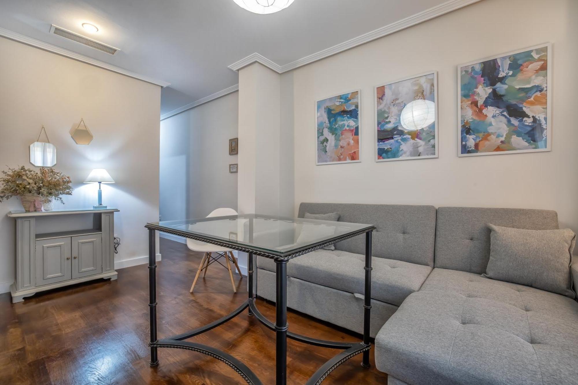 Andalusi & Centre & Parking Incluido Apartamento
