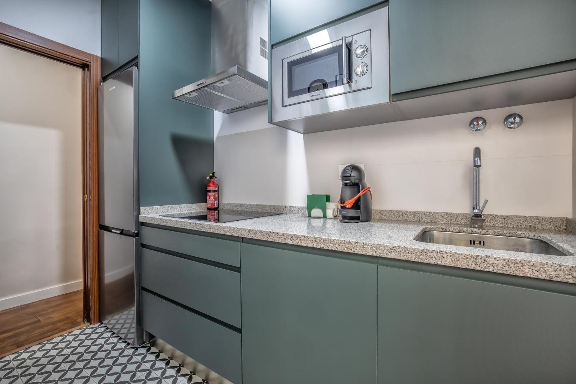 Andalusi & Centre & Parking Incluido Apartamento *
