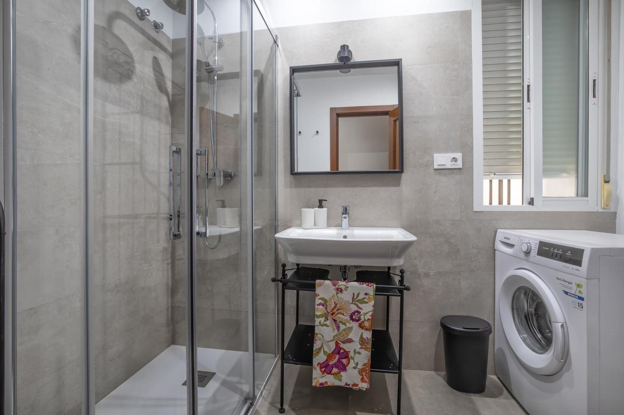 Andalusi & Centre & Parking Incluido Apartamento