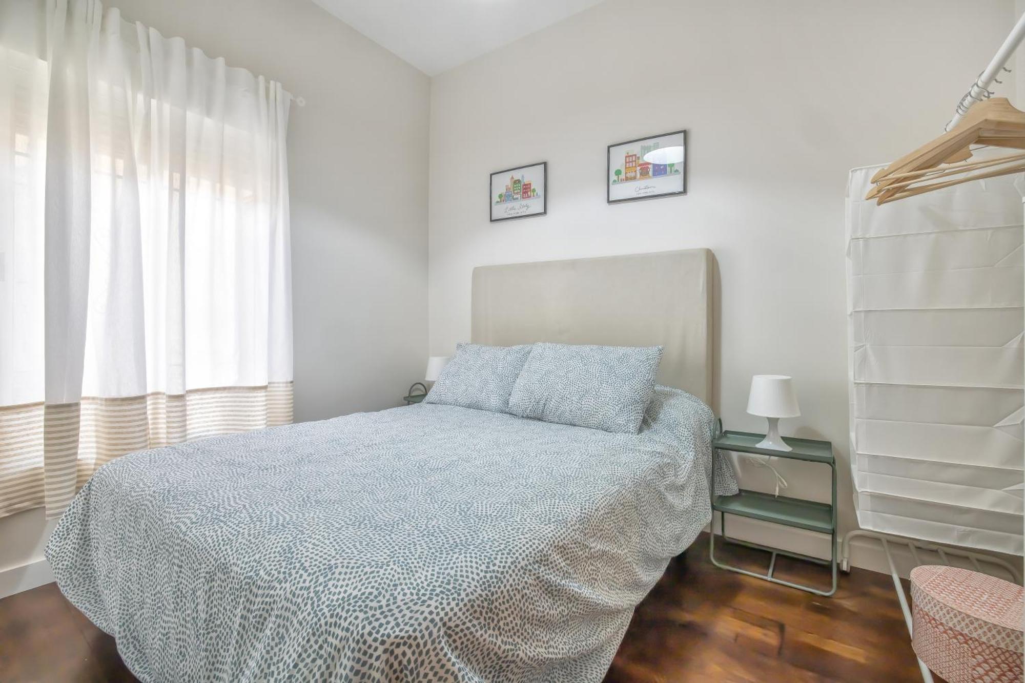 Andalusi & Centre & Parking Incluido Apartamento