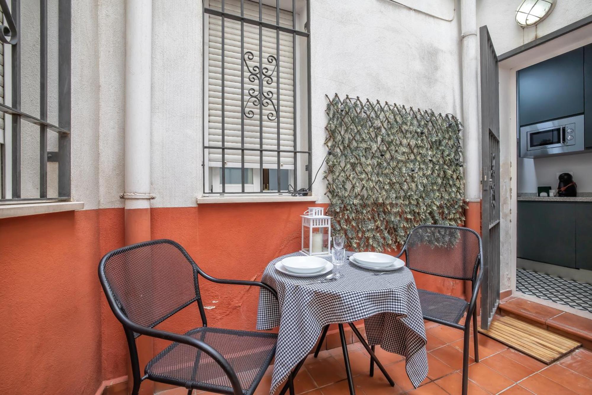 Andalusi & Centre & Parking Incluido Apartamento Córdoba