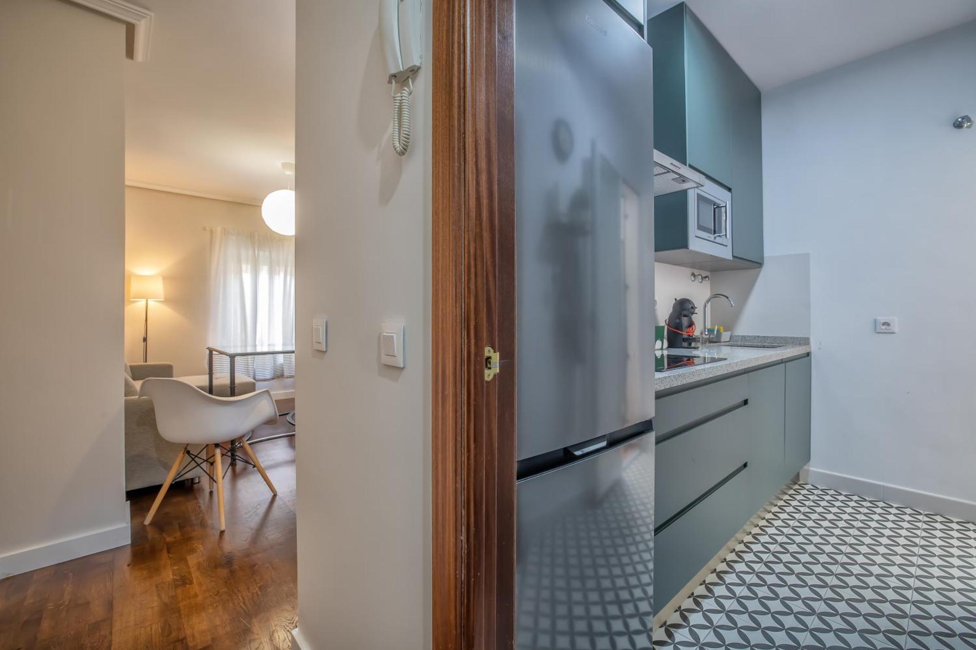 Andalusi & Centre & Parking Incluido Apartamento