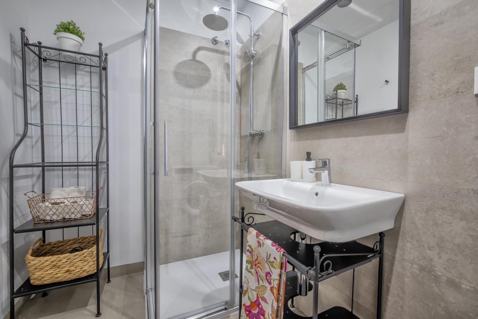 Andalusi & Centre & Parking Incluido Apartamento
