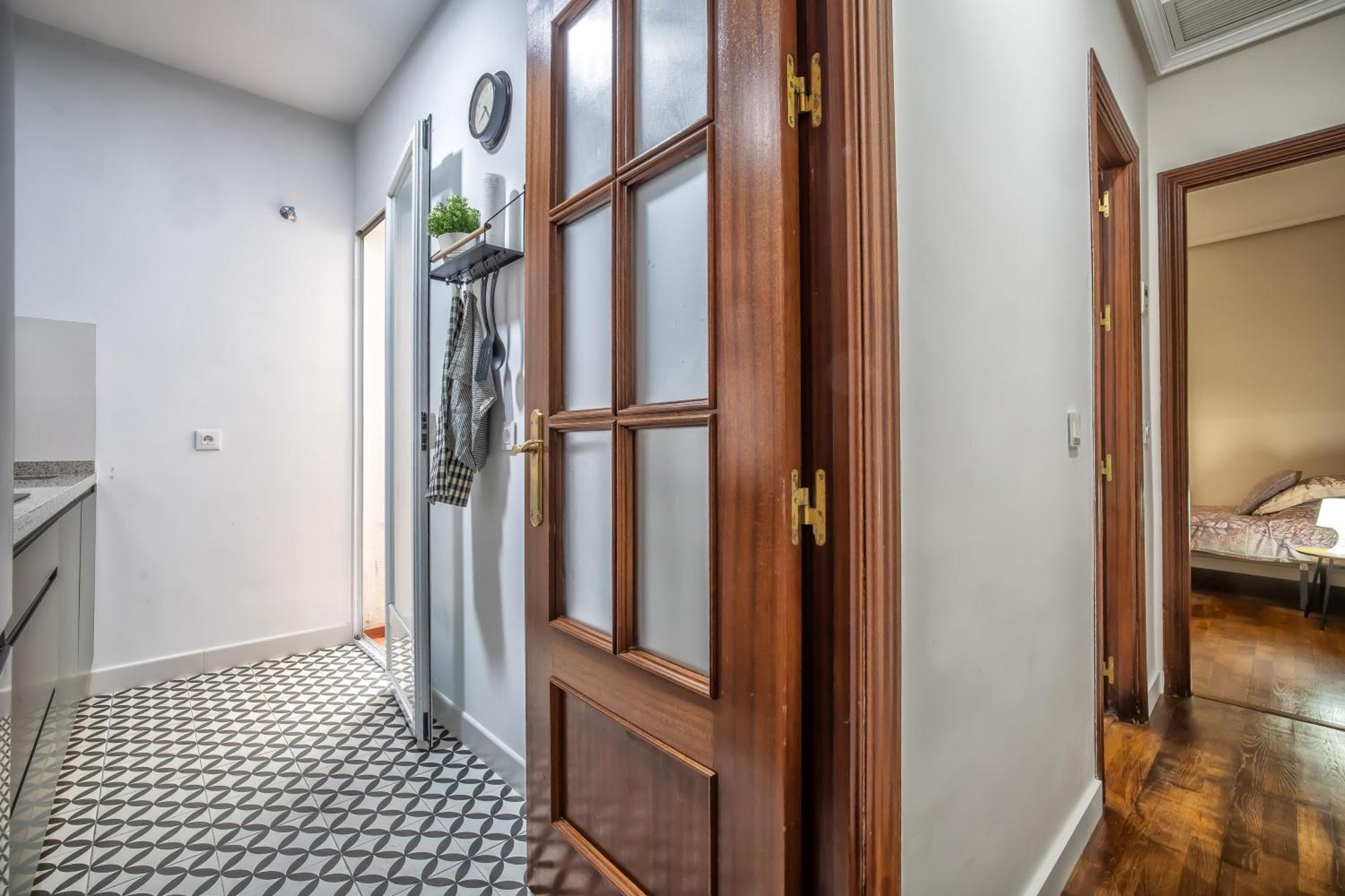Apartamento Andalusi & Centre & Parking Incluido