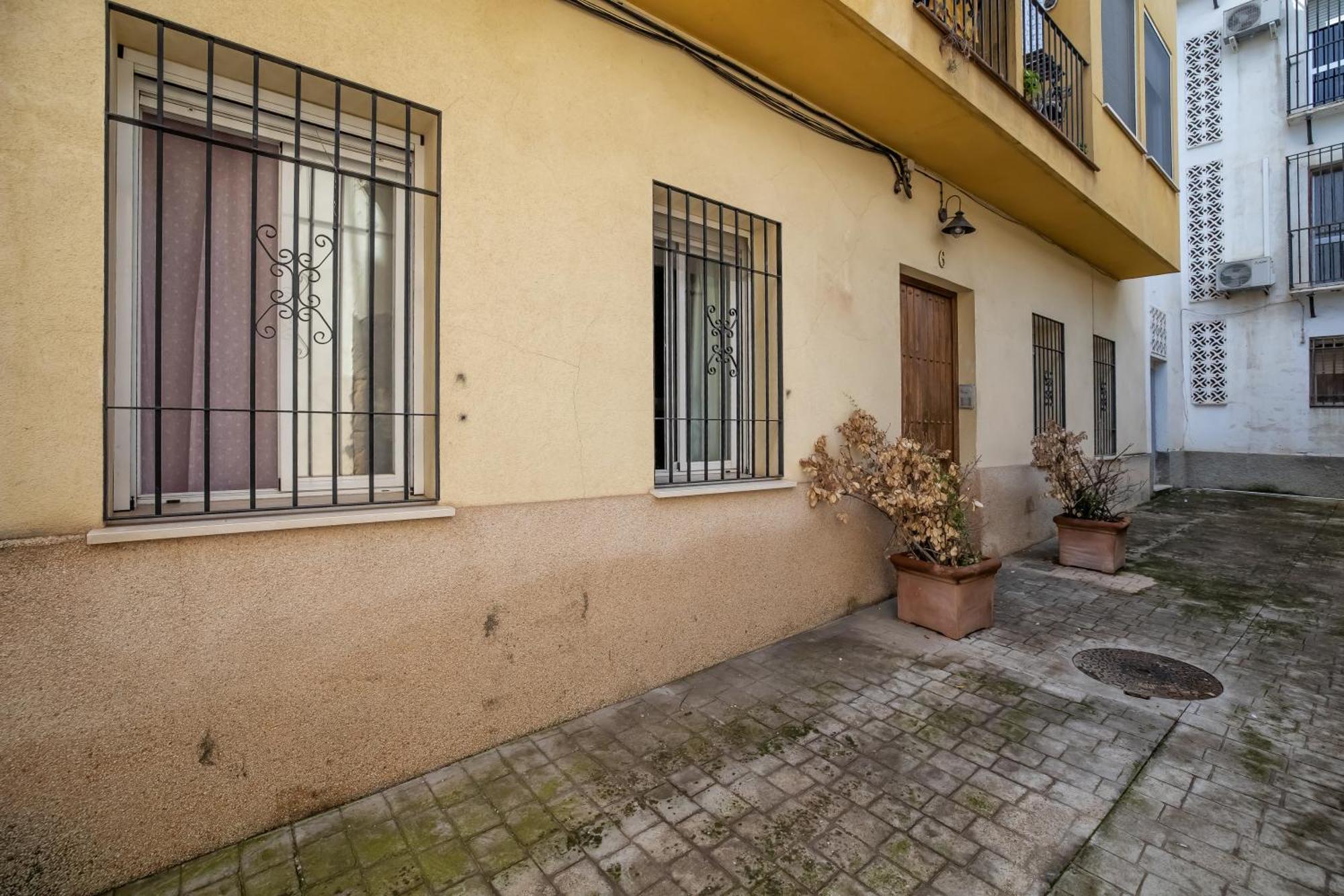 Andalusi & Centre & Parking Incluido Apartamento