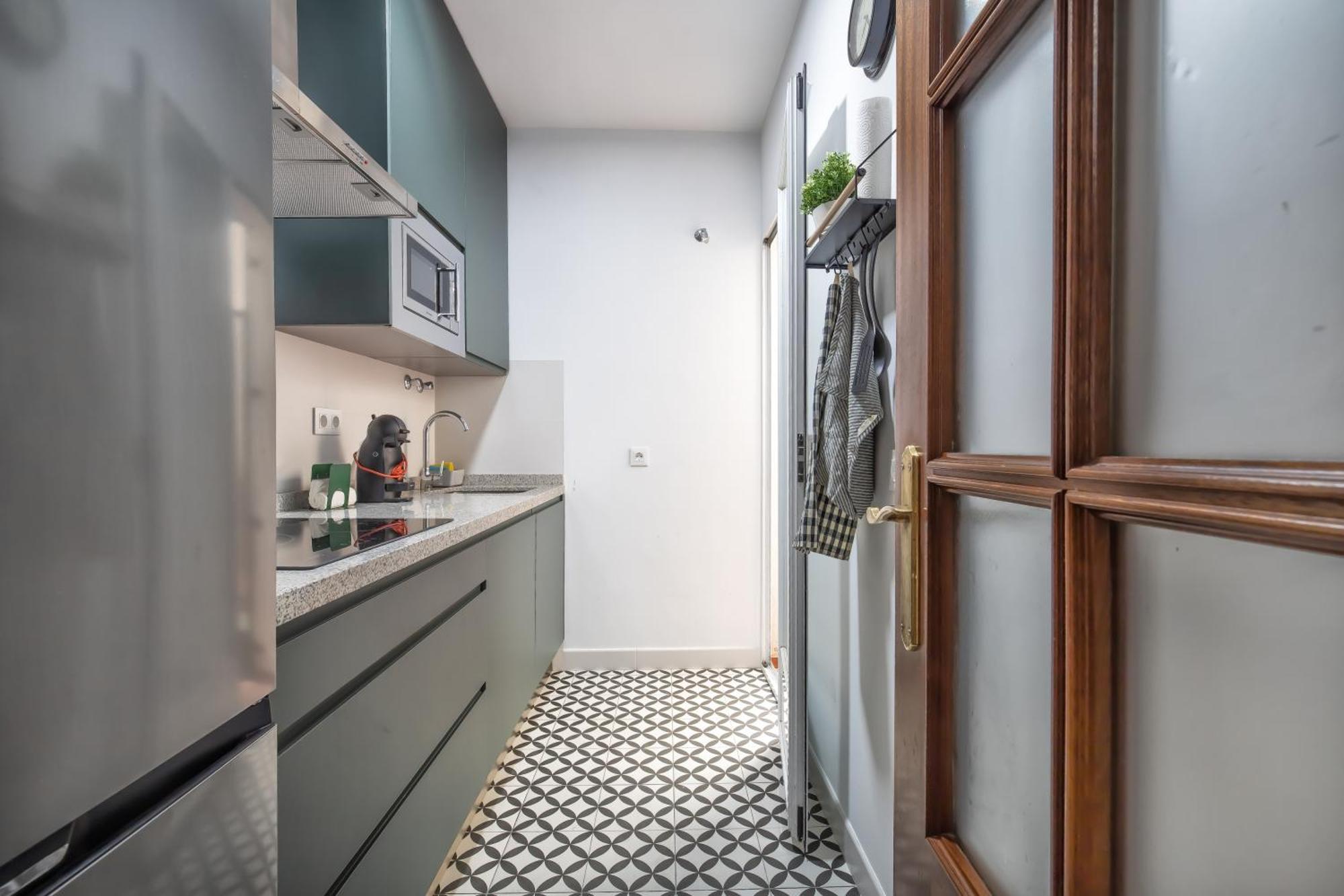 Andalusi & Centre & Parking Incluido Apartamento Córdoba