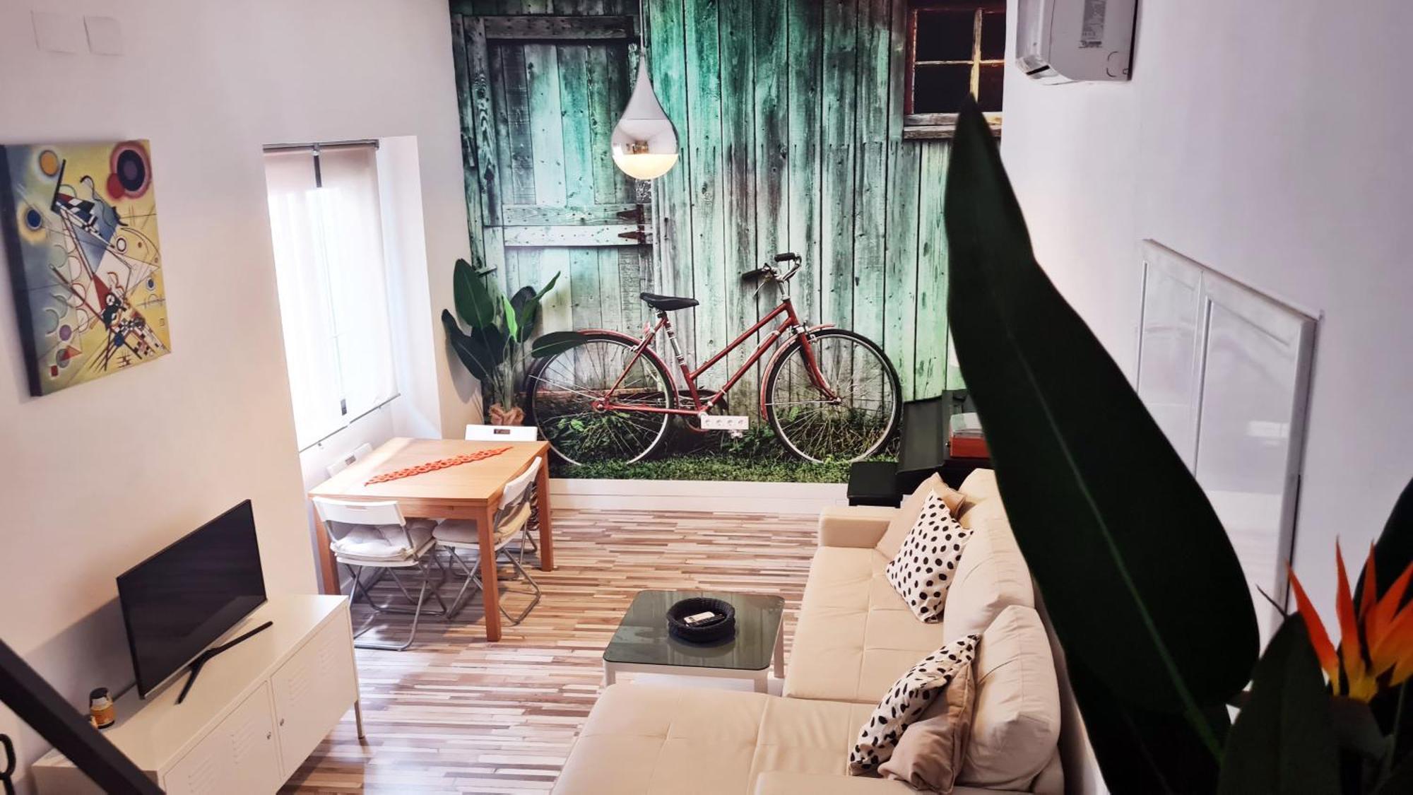 Loft Con Terraza Centro Córdoba