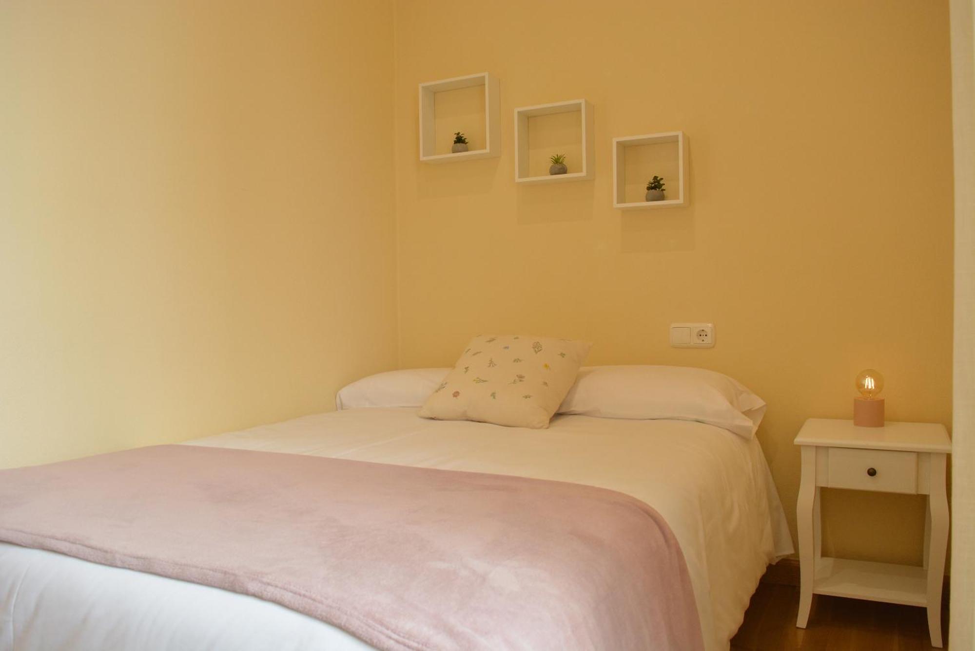 Puerta De Cordoba- Exterior Con Balcones Apartamento