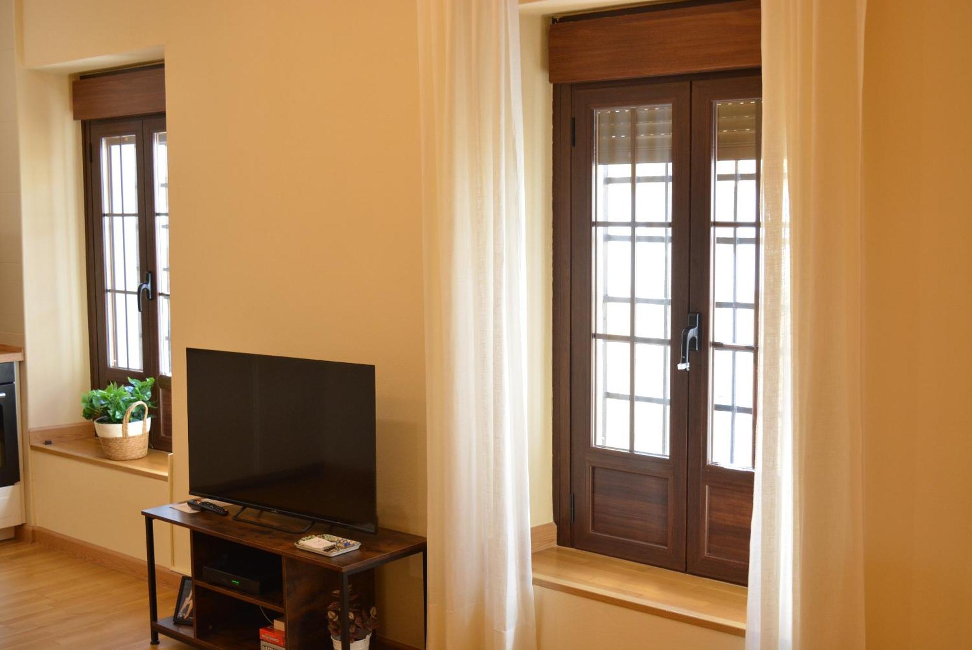 Apartamento Puerta De Cordoba- Exterior Con Balcones Córdoba