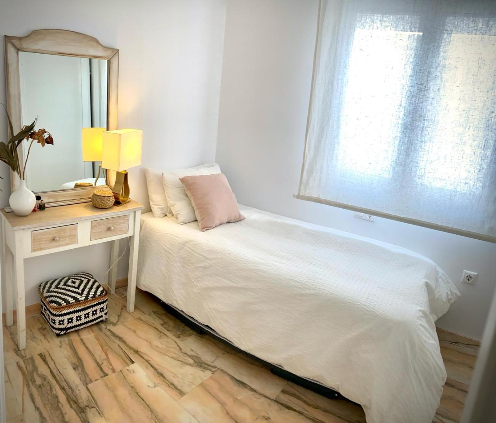 Apartamento Quedate Cerca Del Casco Antiguo *