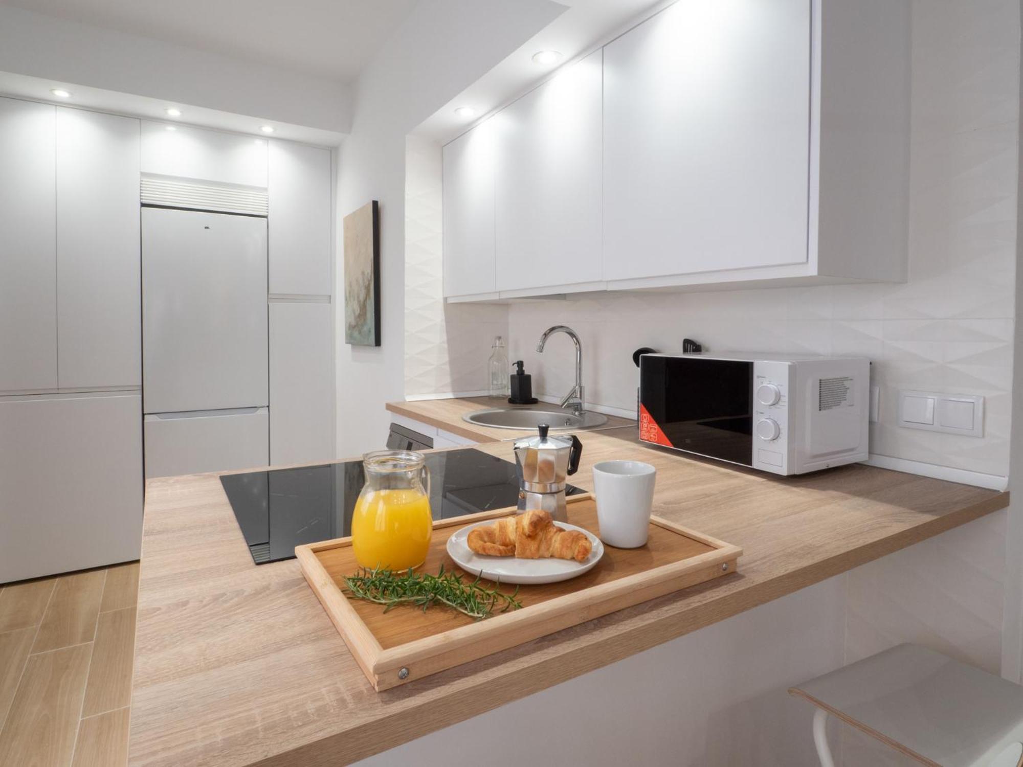 Bhost - Hinojo Apartamento *