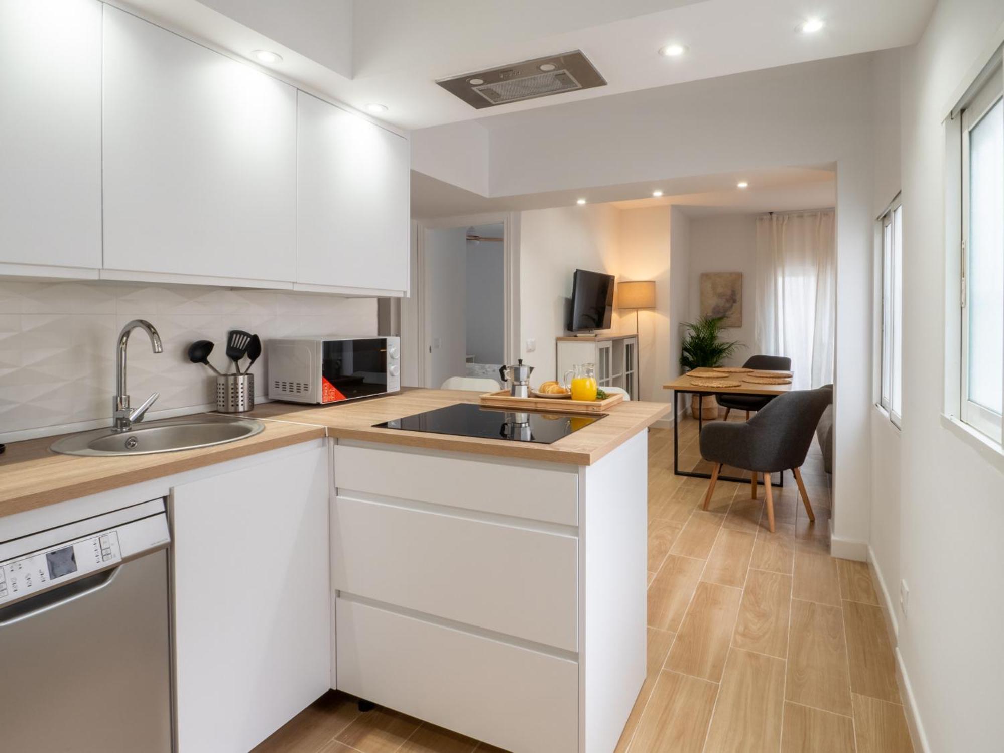 Apartamento Bhost - Hinojo Córdoba