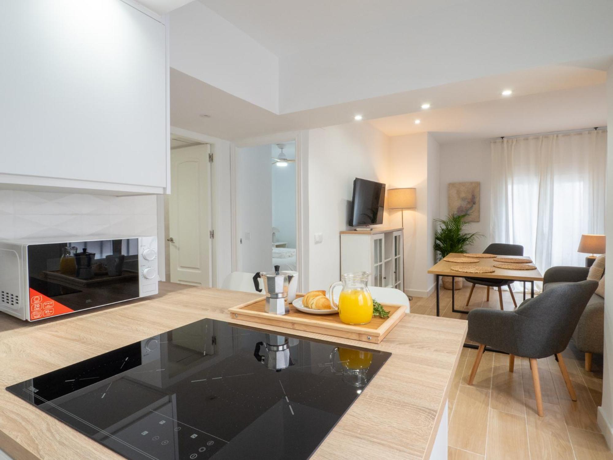 Apartamento Bhost - Hinojo