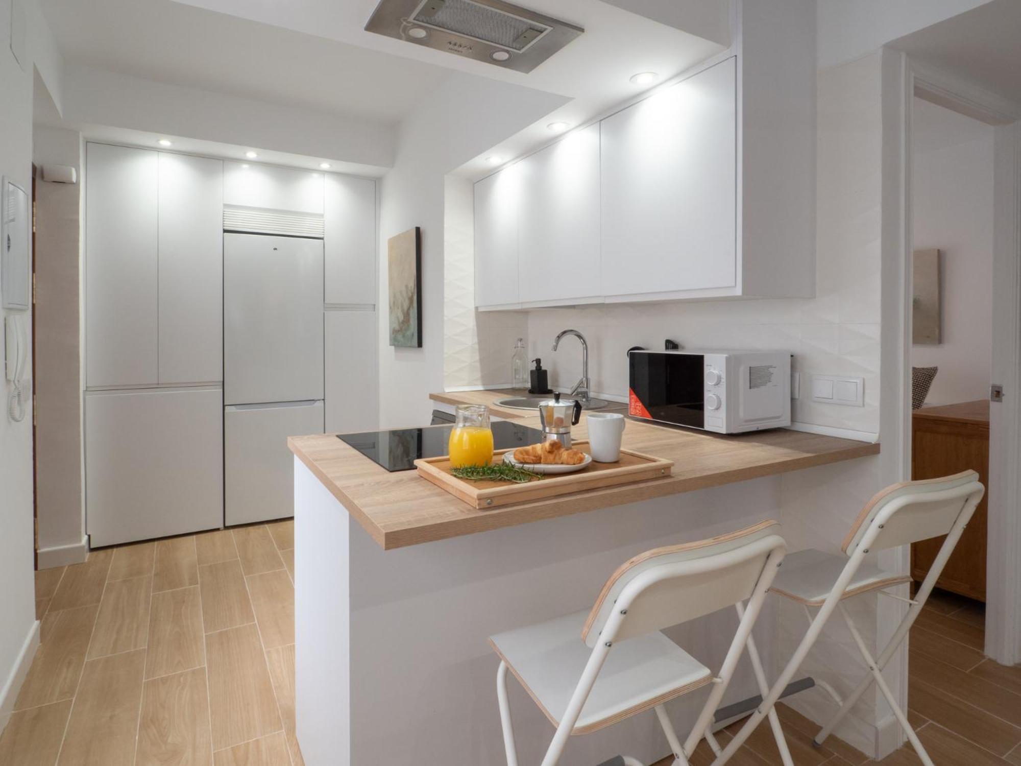 Apartamento Bhost - Hinojo *