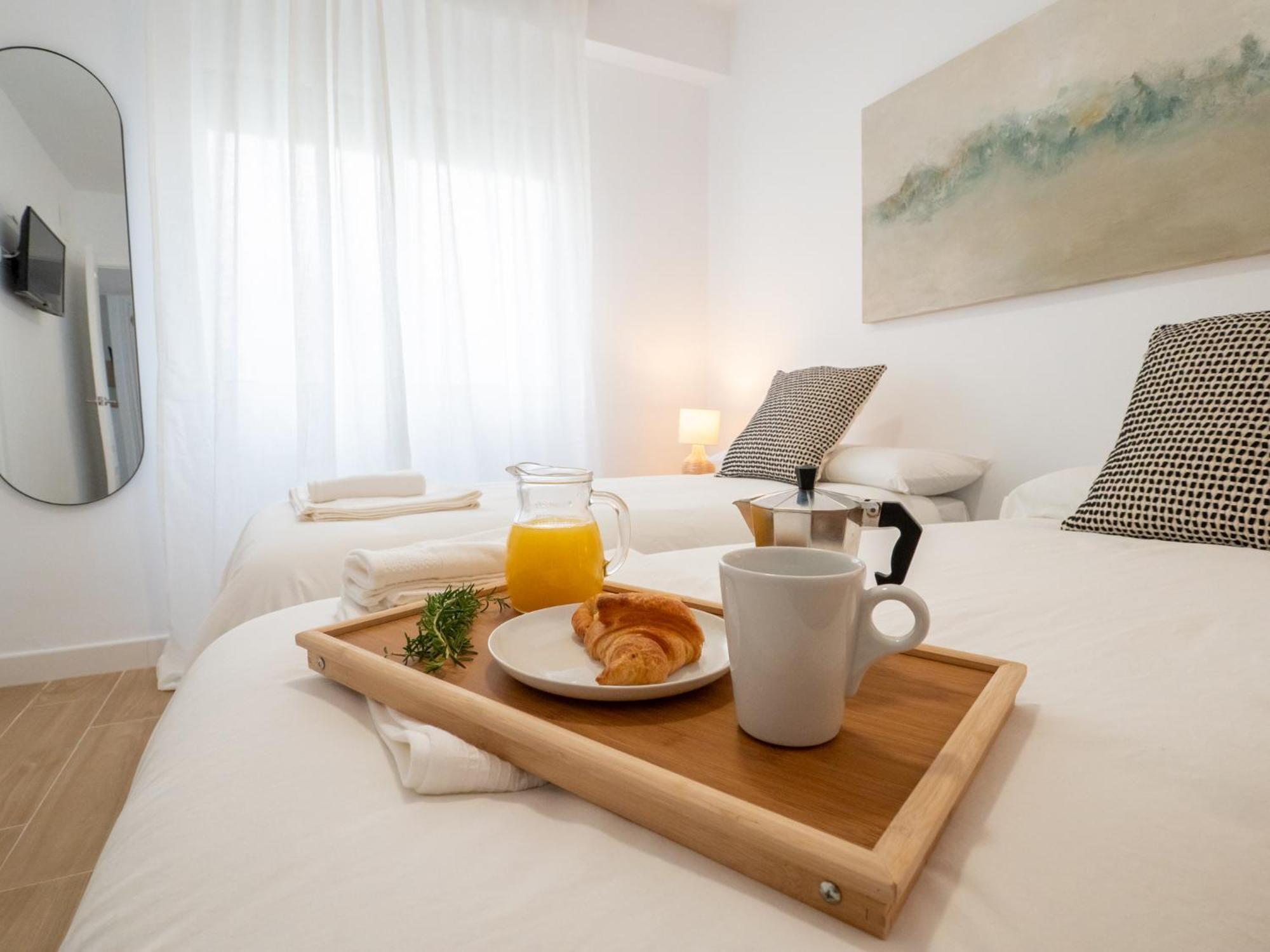 Apartamento Bhost - Hinojo Córdoba