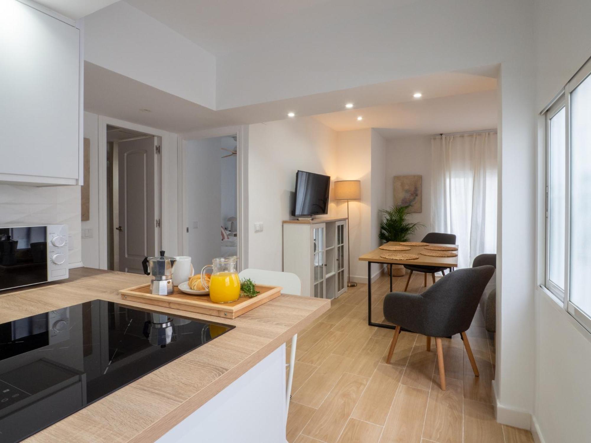 Apartamento Bhost - Hinojo