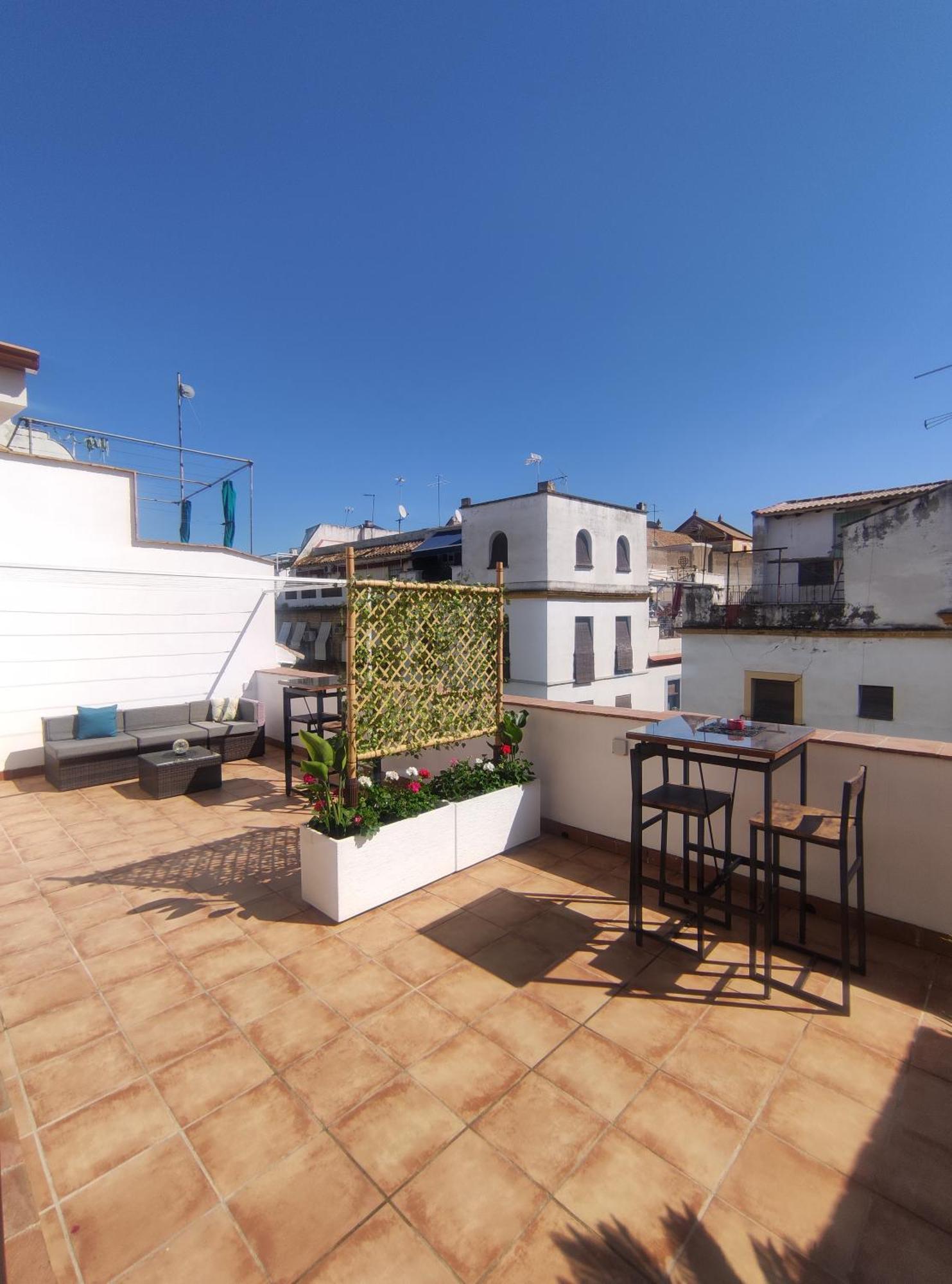 La Muralla De San Fernando De Apartment