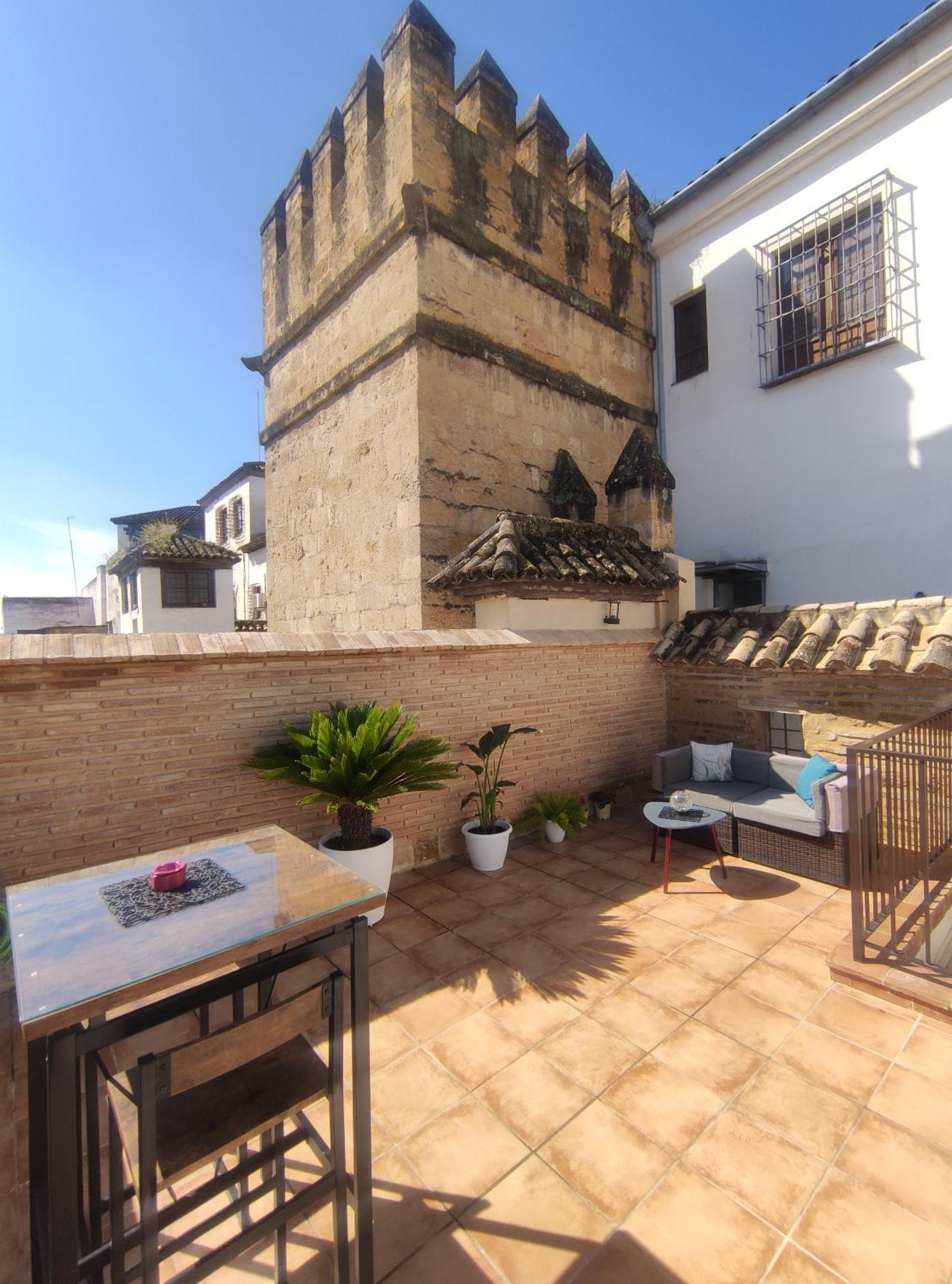 La Muralla De San Fernando De Cordoba