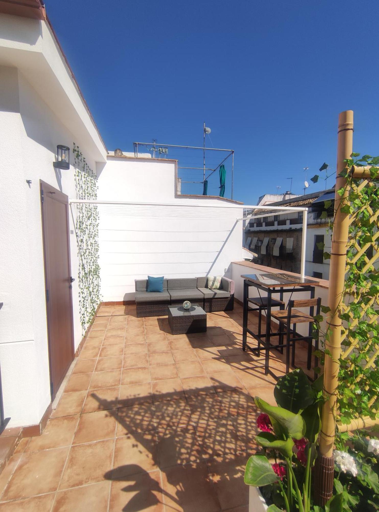 La Muralla De San Fernando De Apartment *