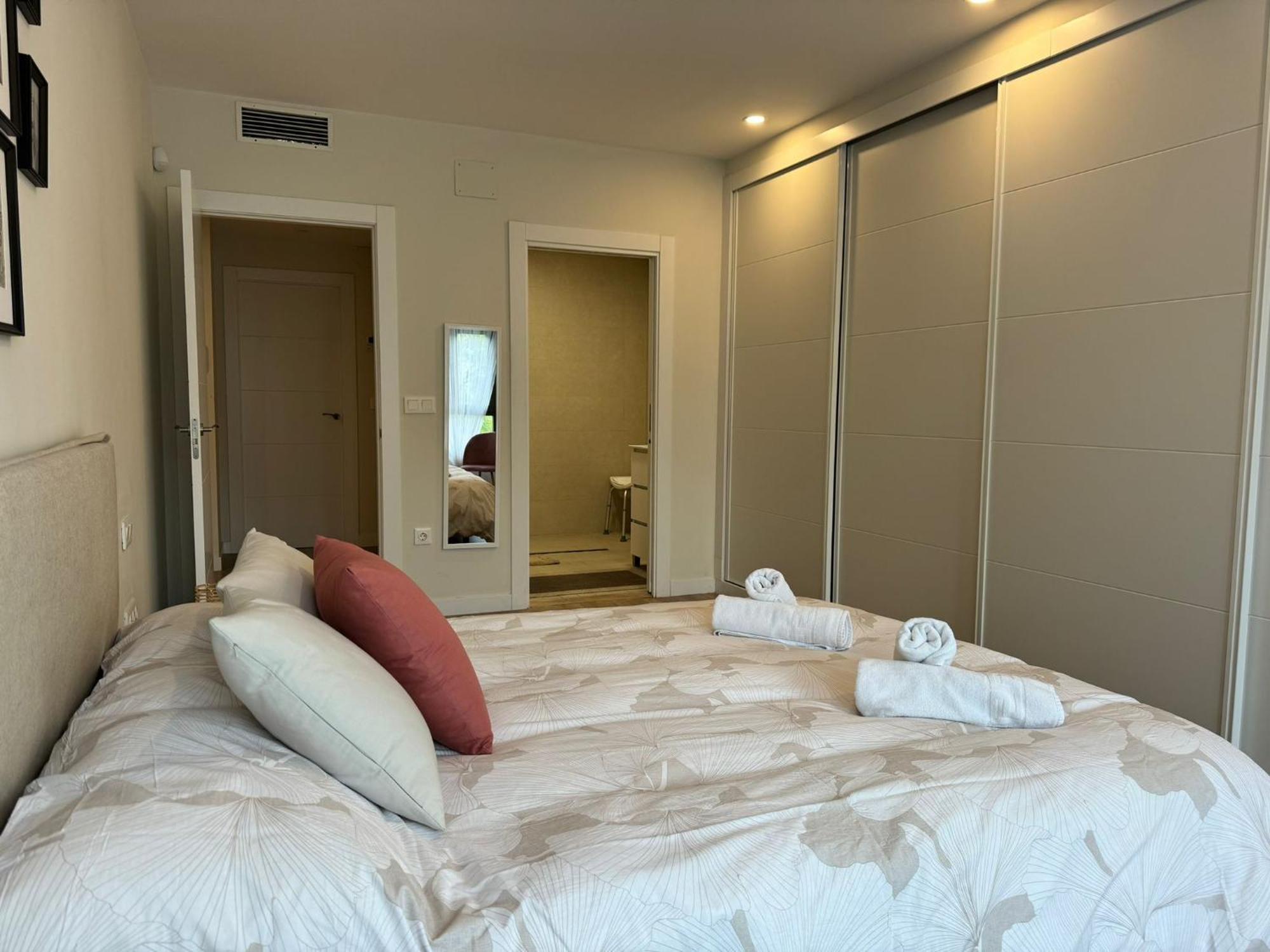 Apartamento Avenida America Córdoba