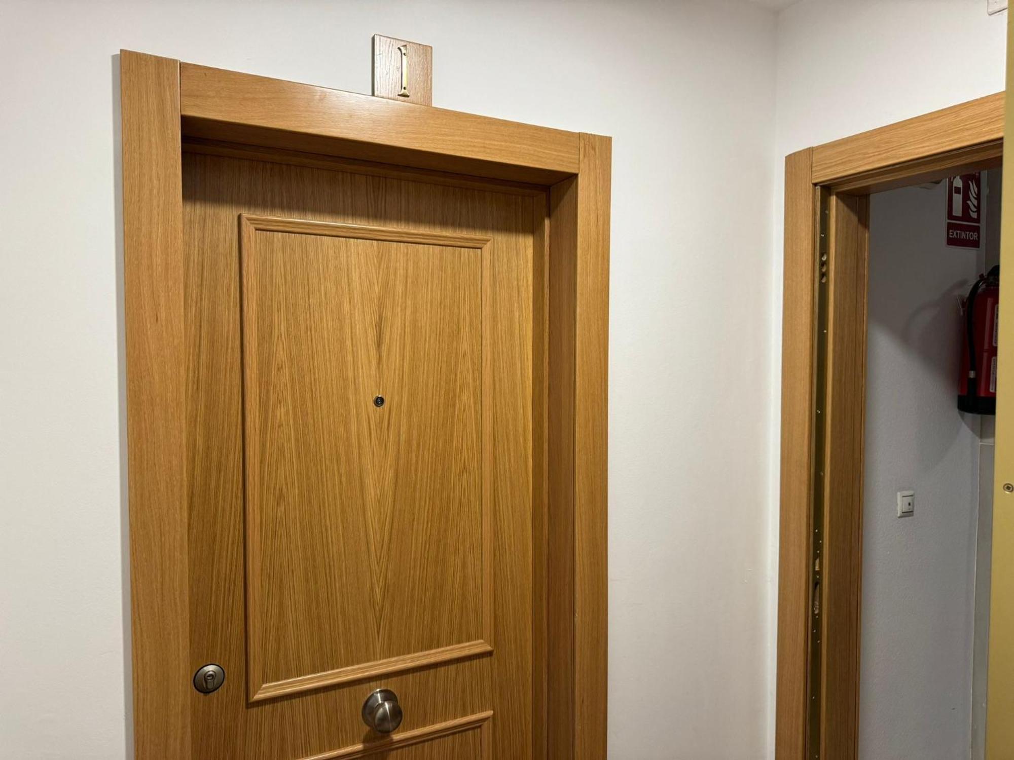 Apartamento Avenida America