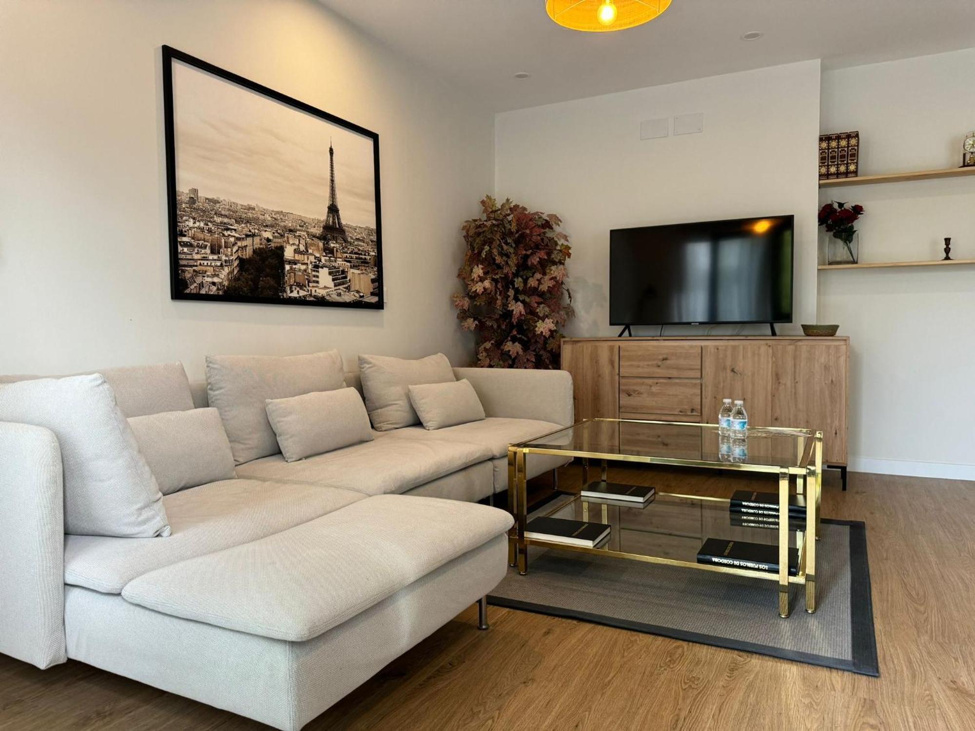Apartment Avenida America Cordoba