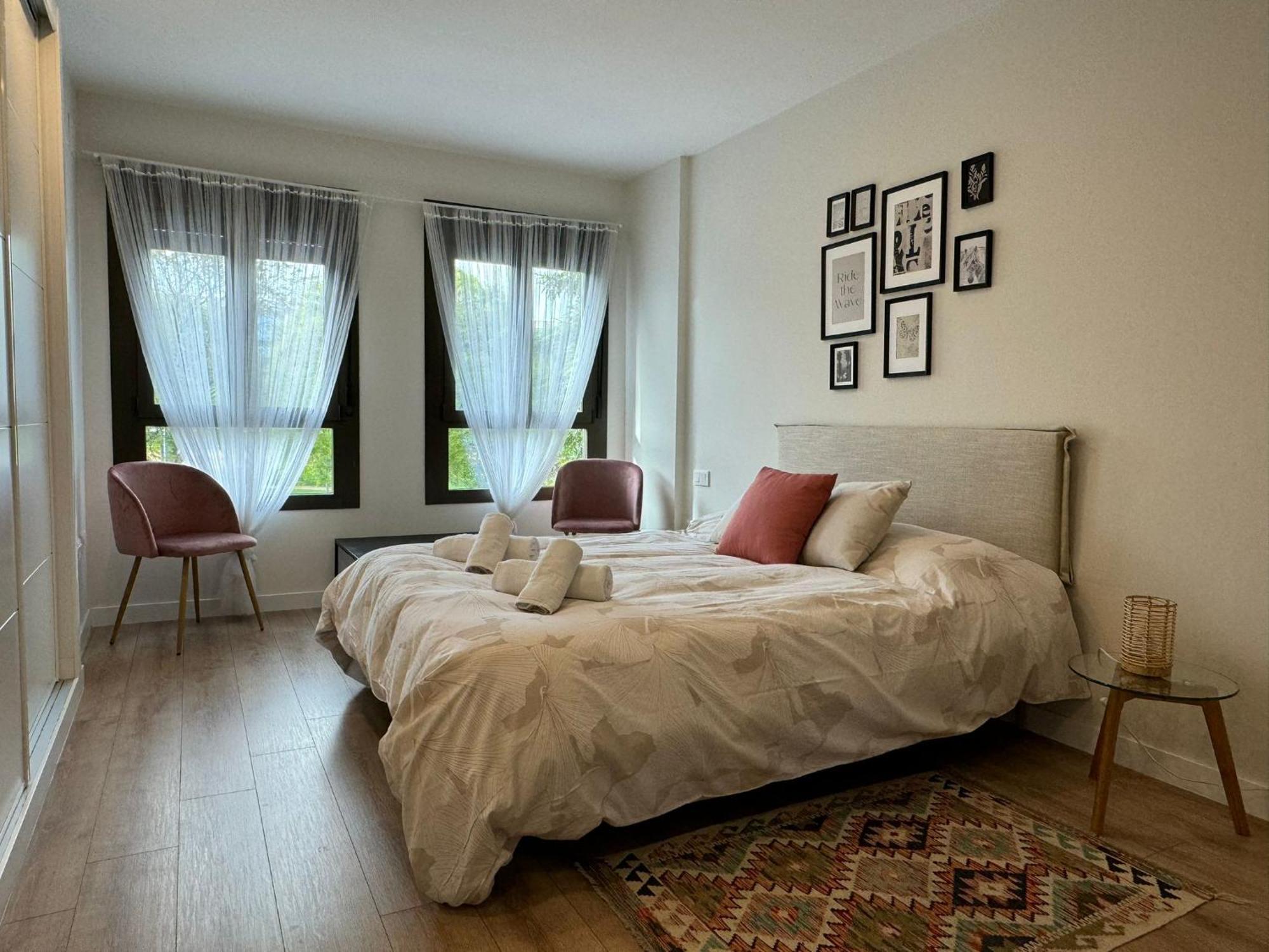Avenida America Apartamento *