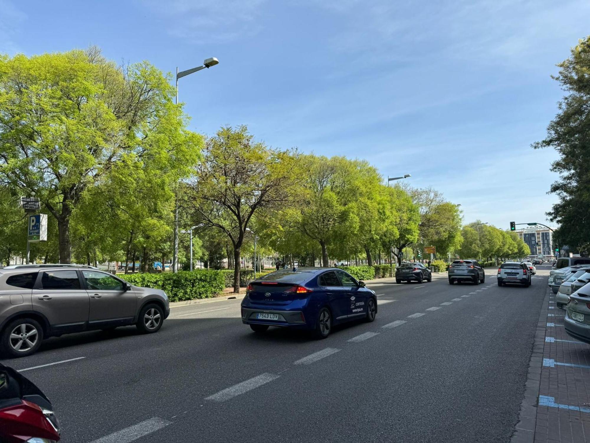 Apartamento Avenida America