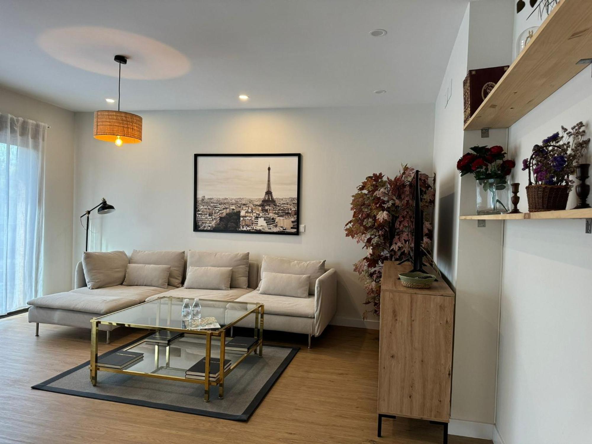 Avenida America Apartamento *