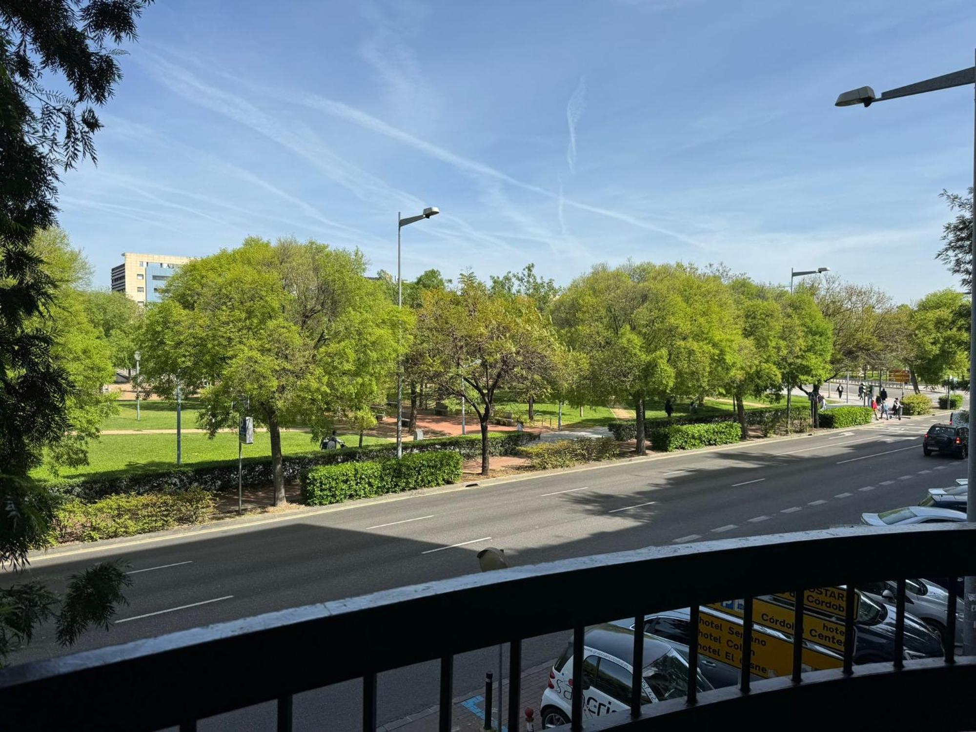 Avenida America Córdoba