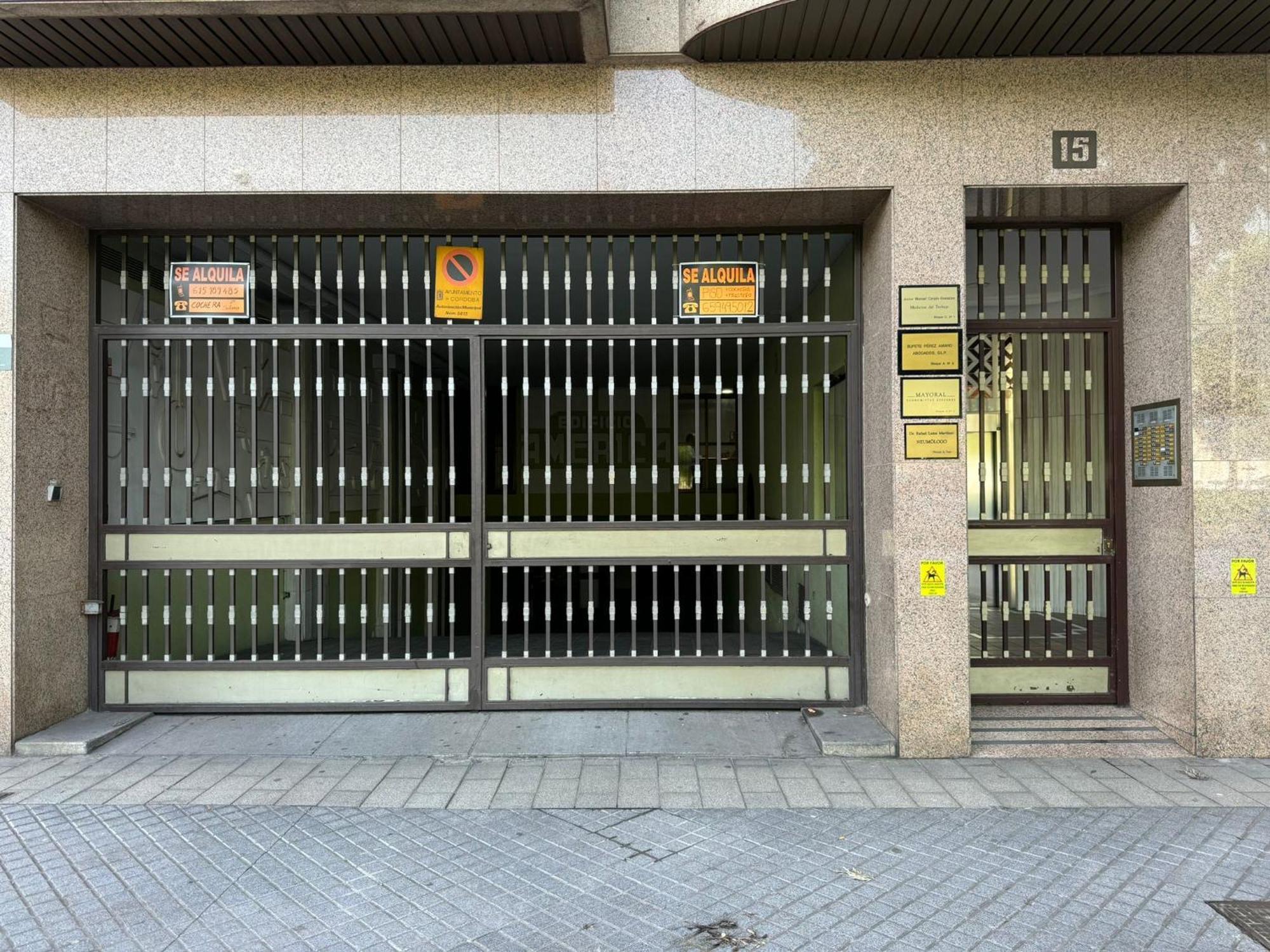Avenida America Apartamento *