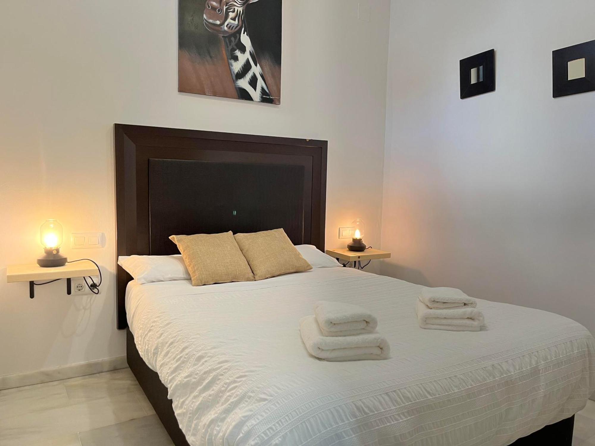 La Palma En Casco Historico Apartamento