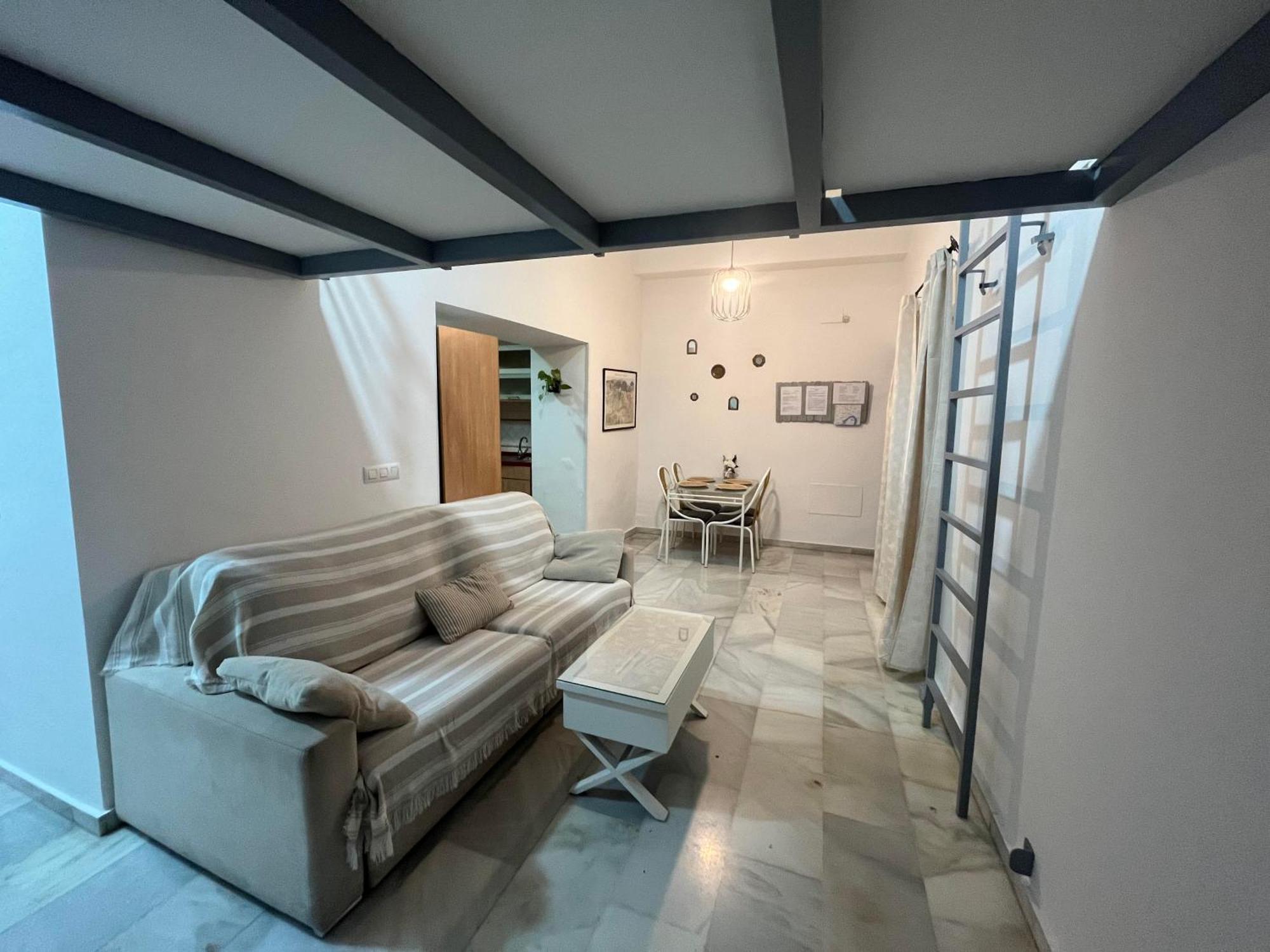 Apartamento La Palma En Casco Historico *