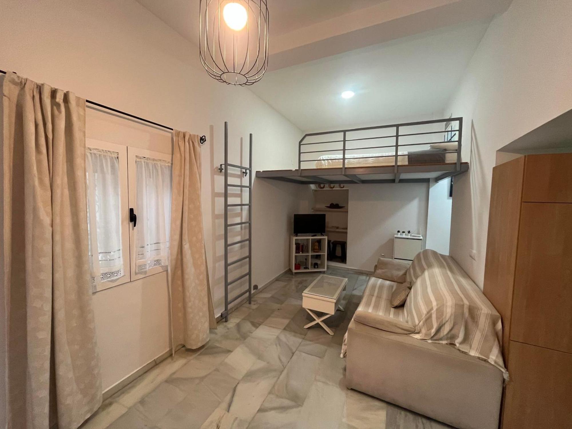 Apartamento La Palma En Casco Historico Córdoba
