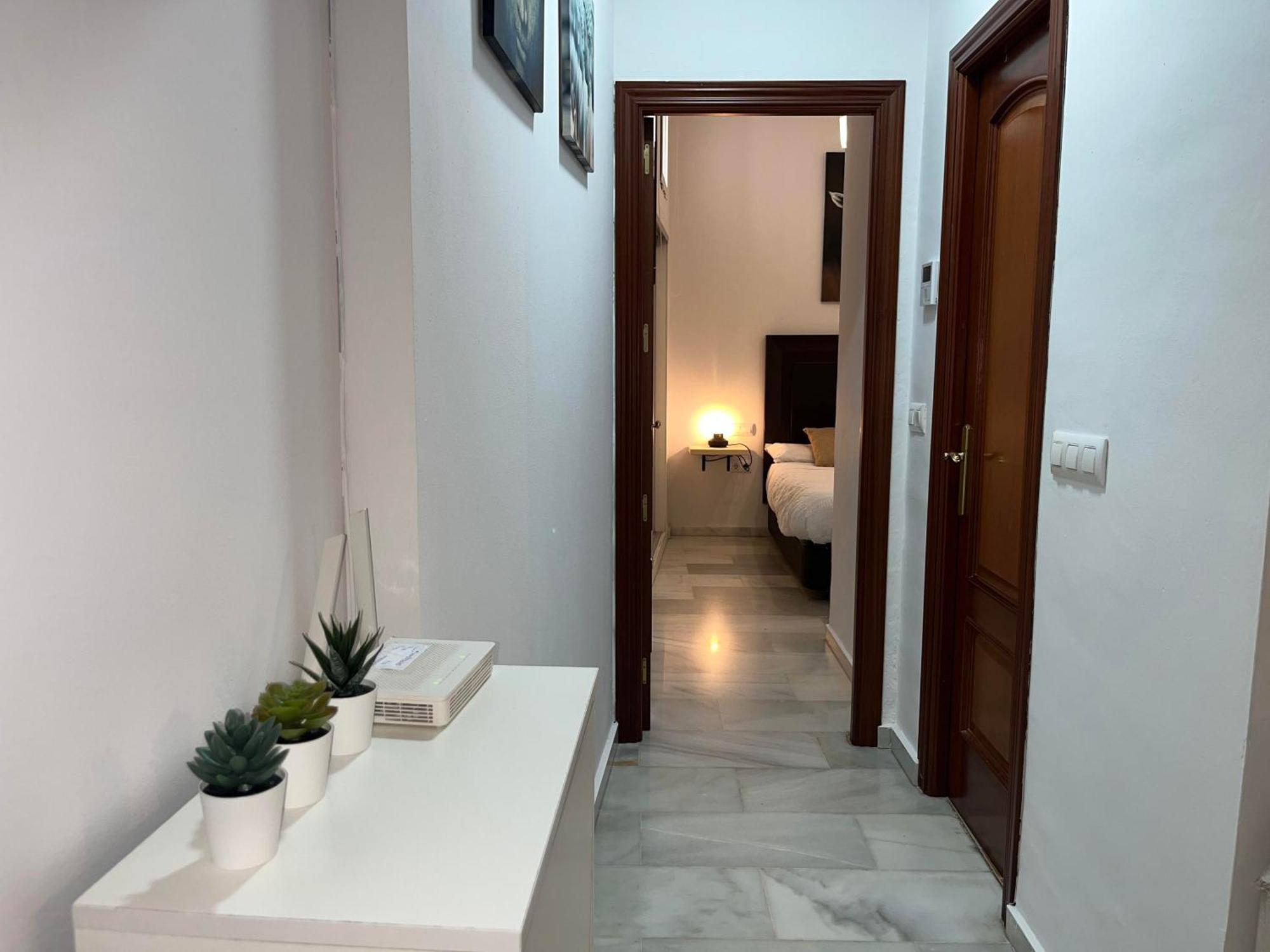 La Palma En Casco Historico Apartamento