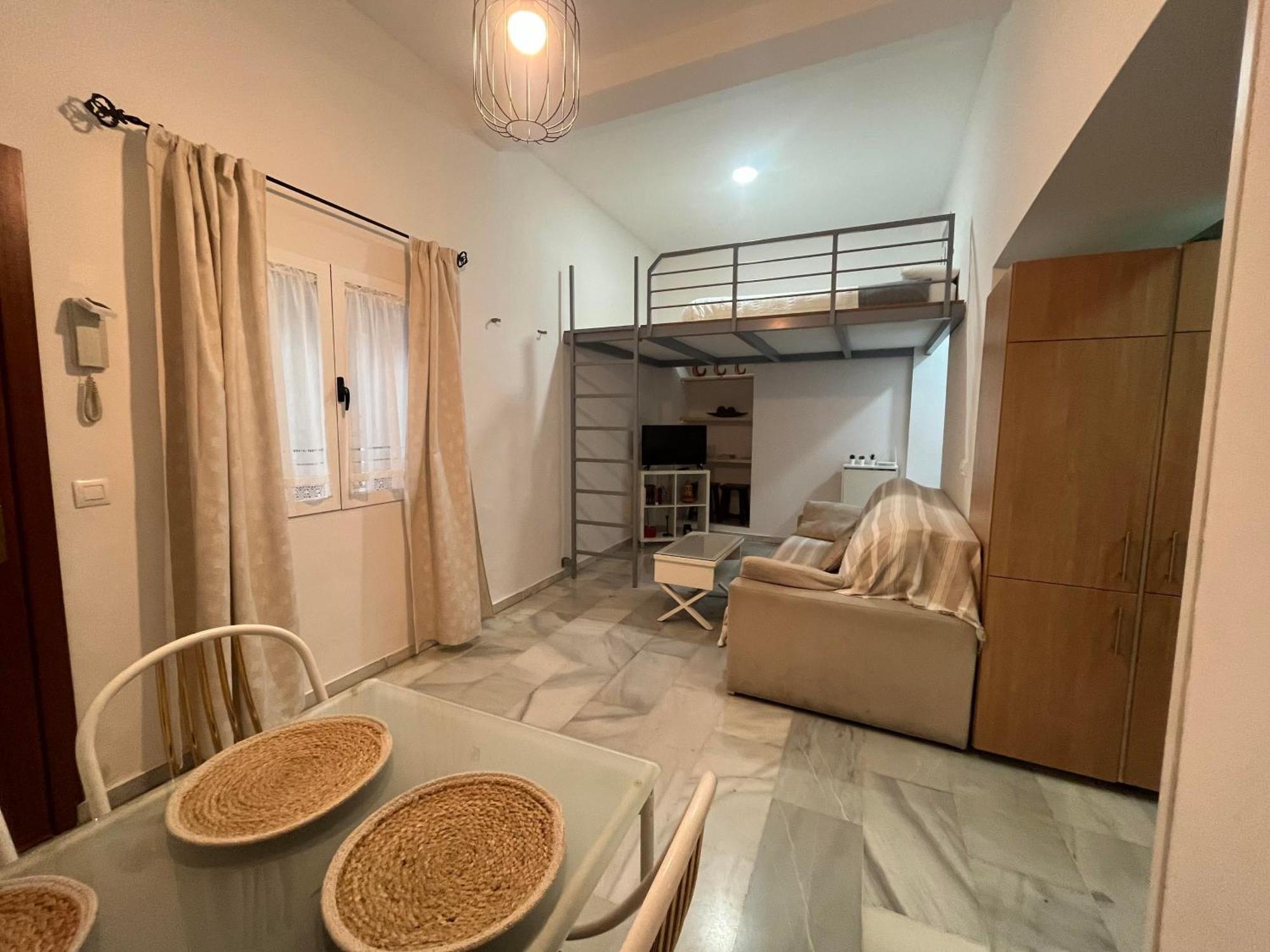 Apartamento La Palma En Casco Historico